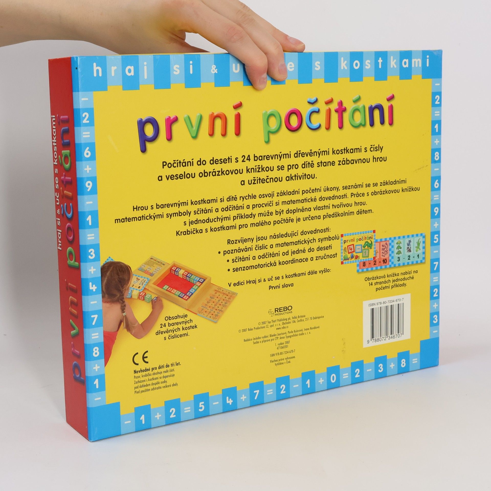 Autorenkollektiv První počítání