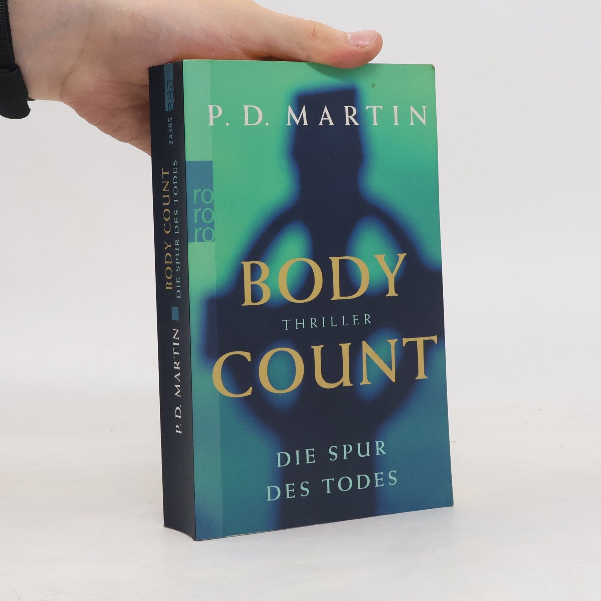 Philippa D. Martin Body count