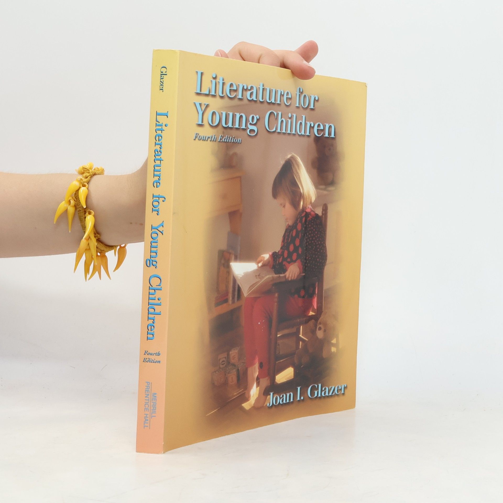 Joan I. Glazer Literature for Young Children