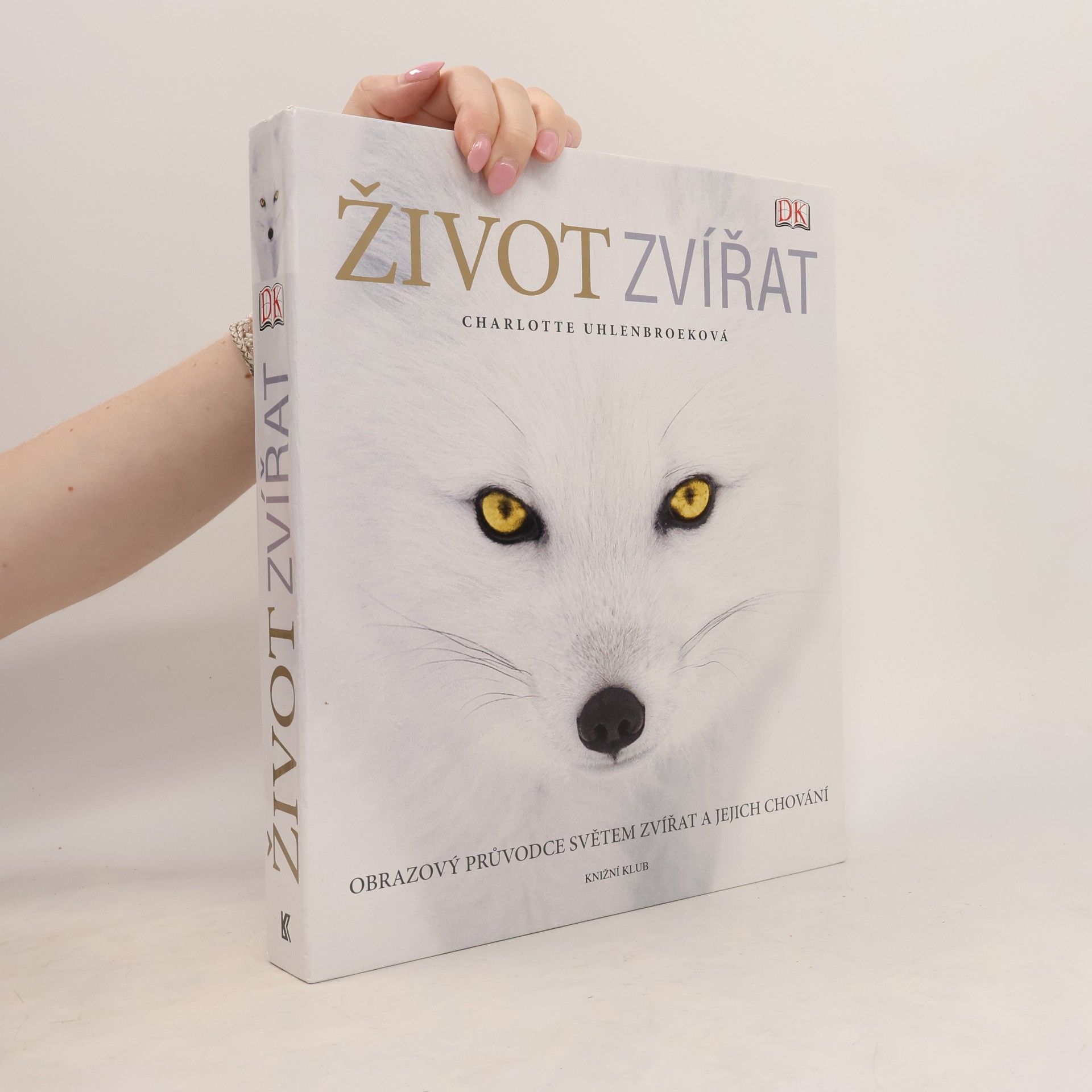 Charlotte Uhlenbroek Život zvířat