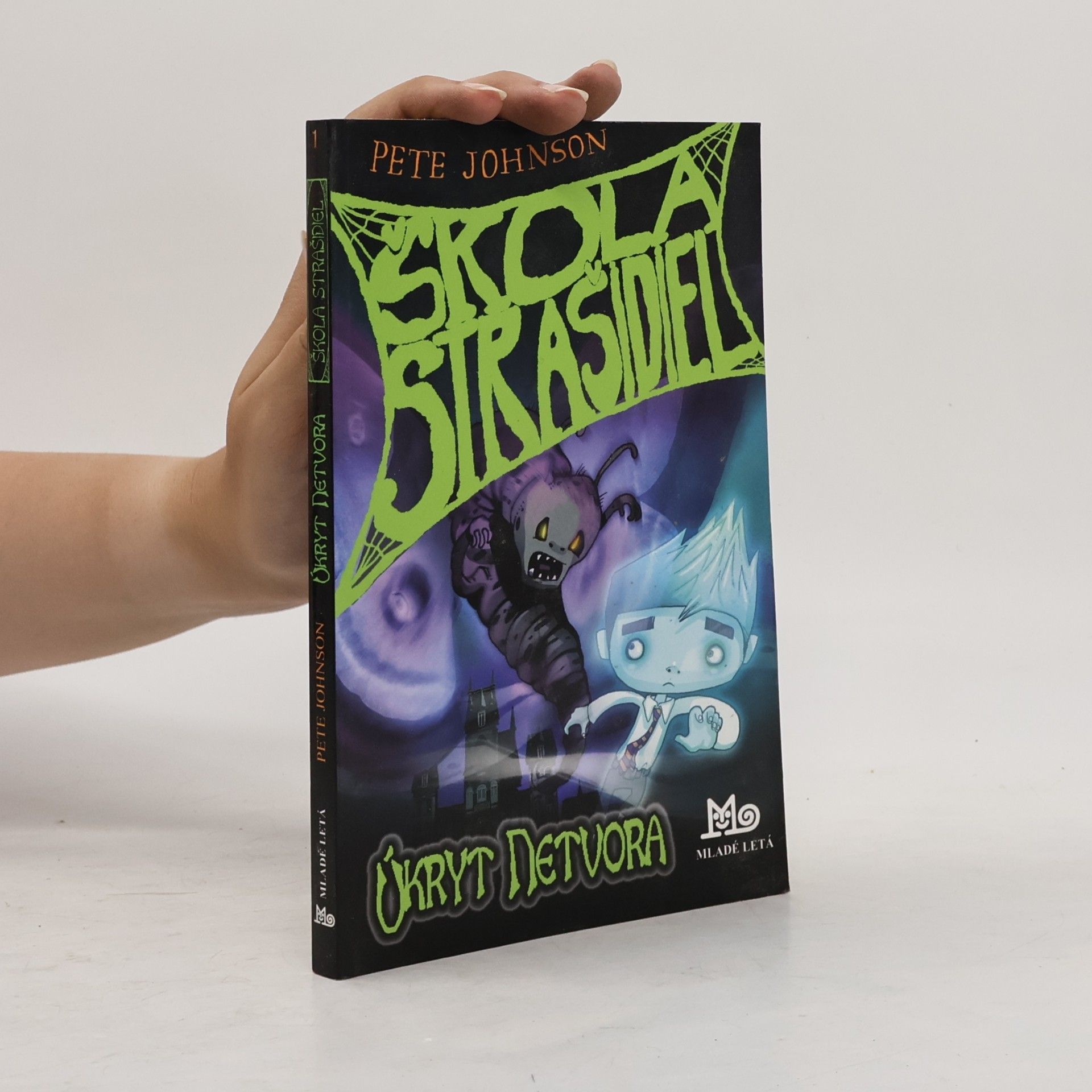 Škola strašidel: Úkryt netvora