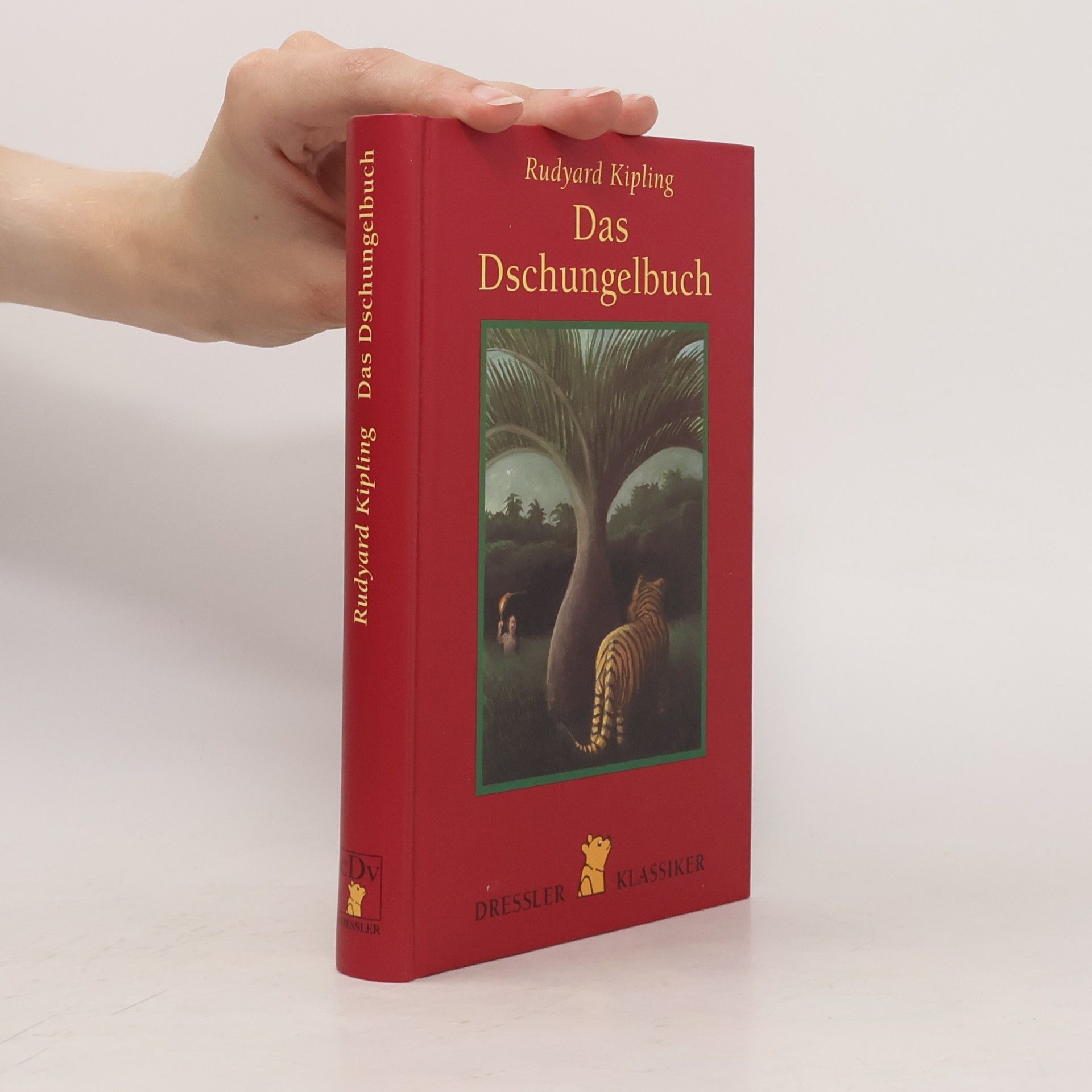 Rudyard Kipling Das Dschungelbuch