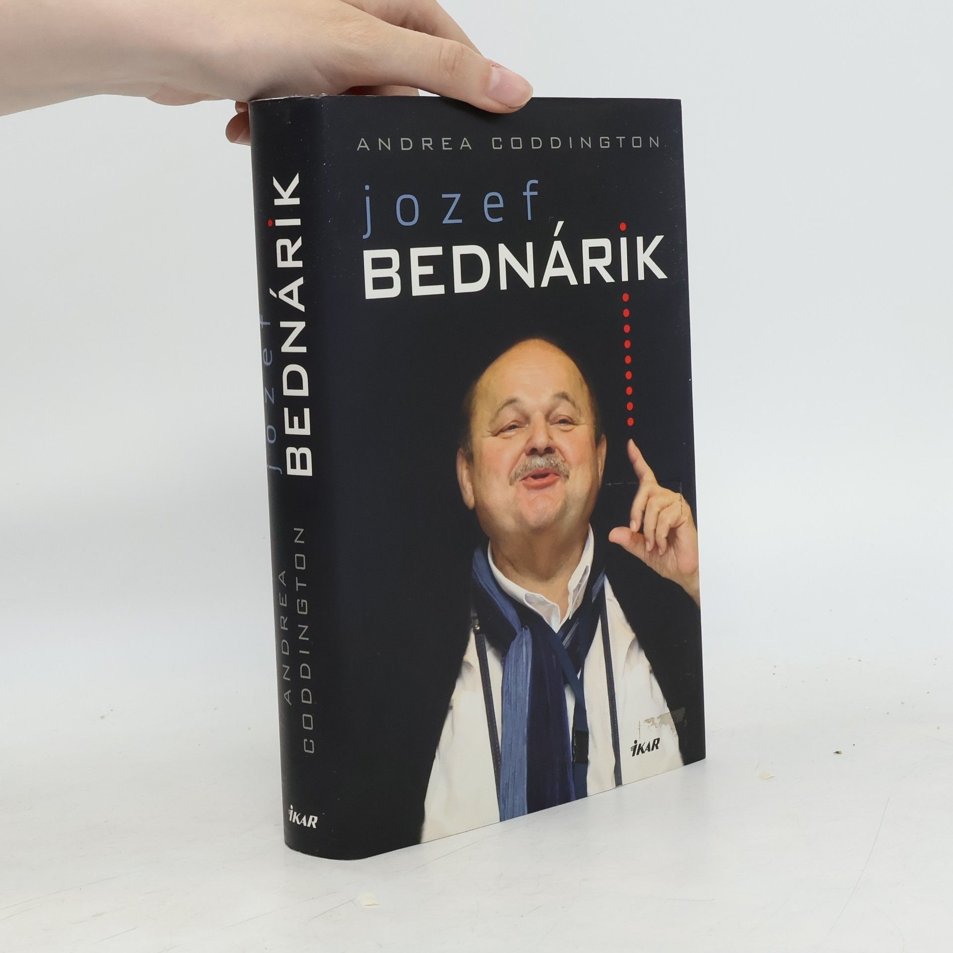 Andrea Coddington Jozef Bednárik