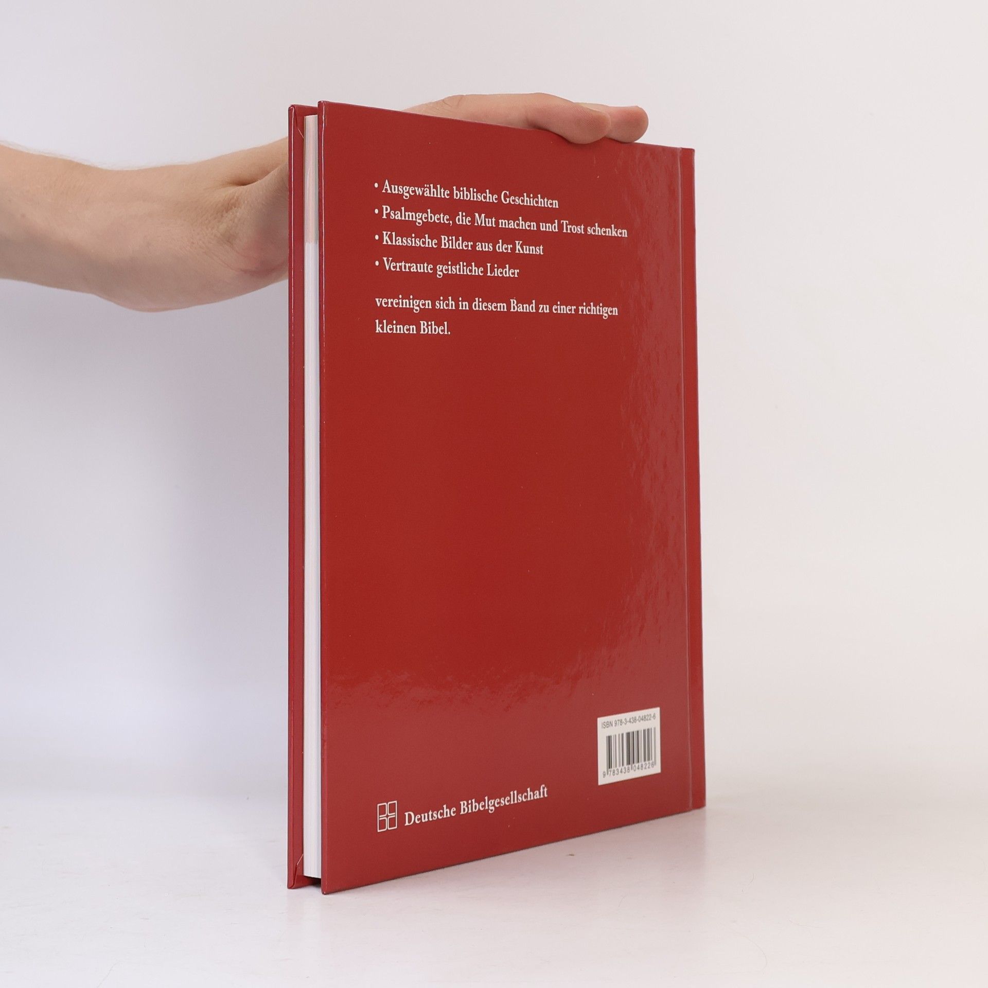 Autorenkollektiv Getröstet und geborgen