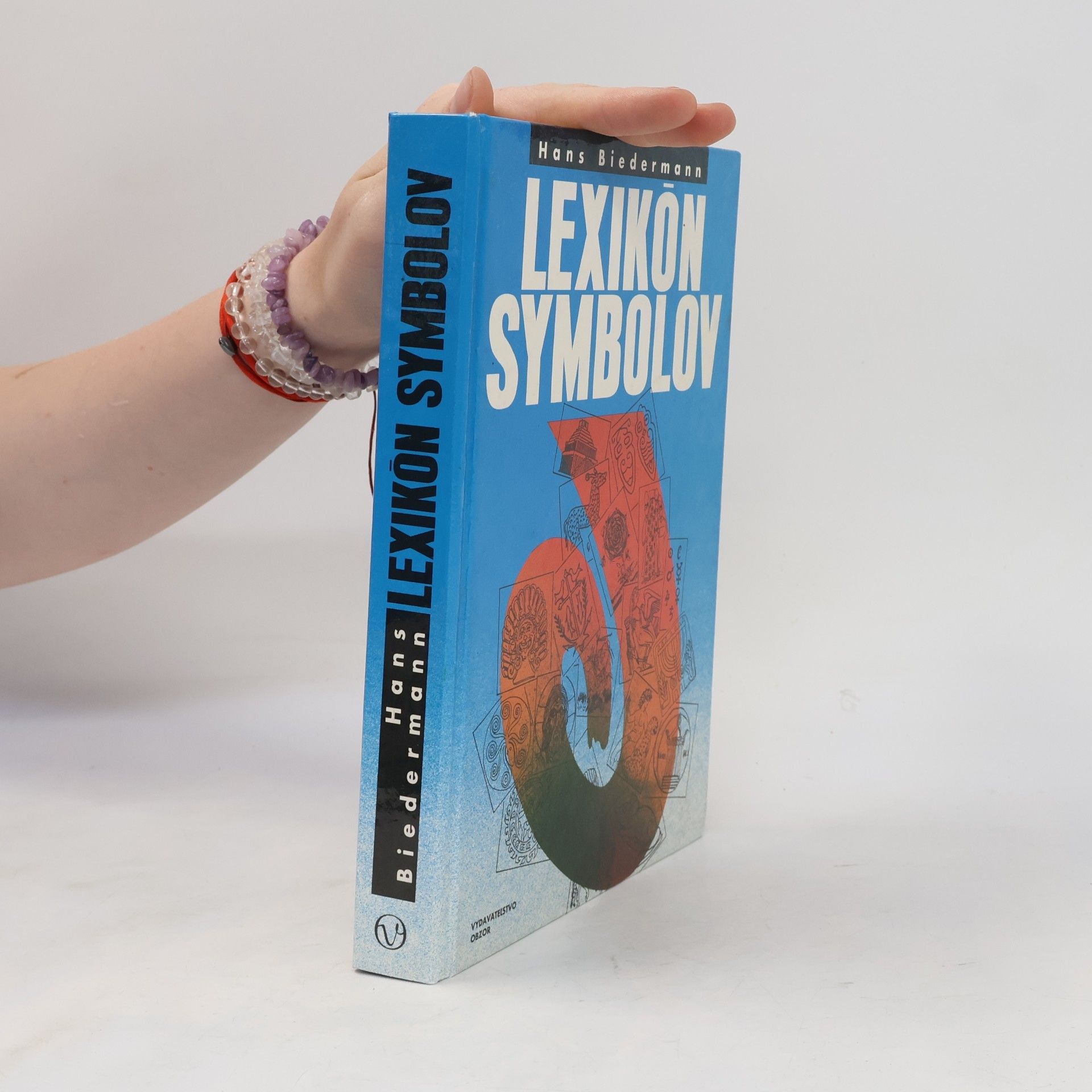 Hans Biedermann Lexikón symbolov