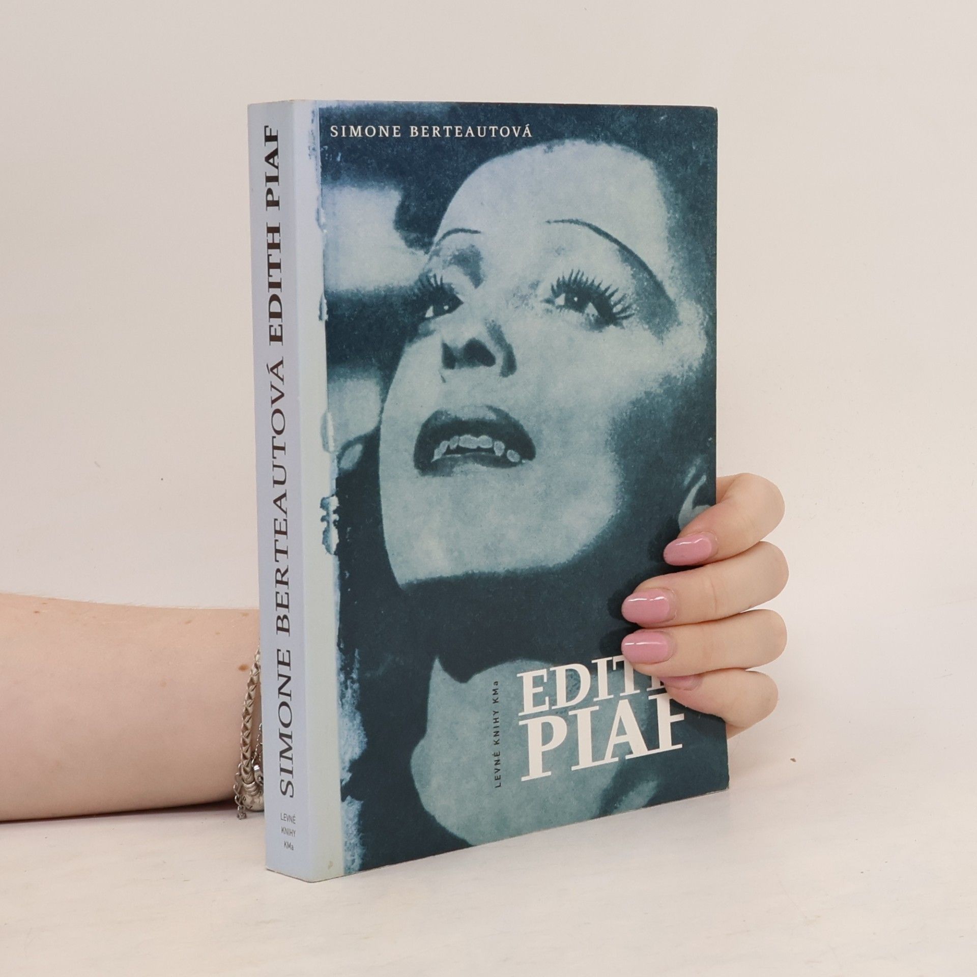 Simone Berteaut Edith Piaf