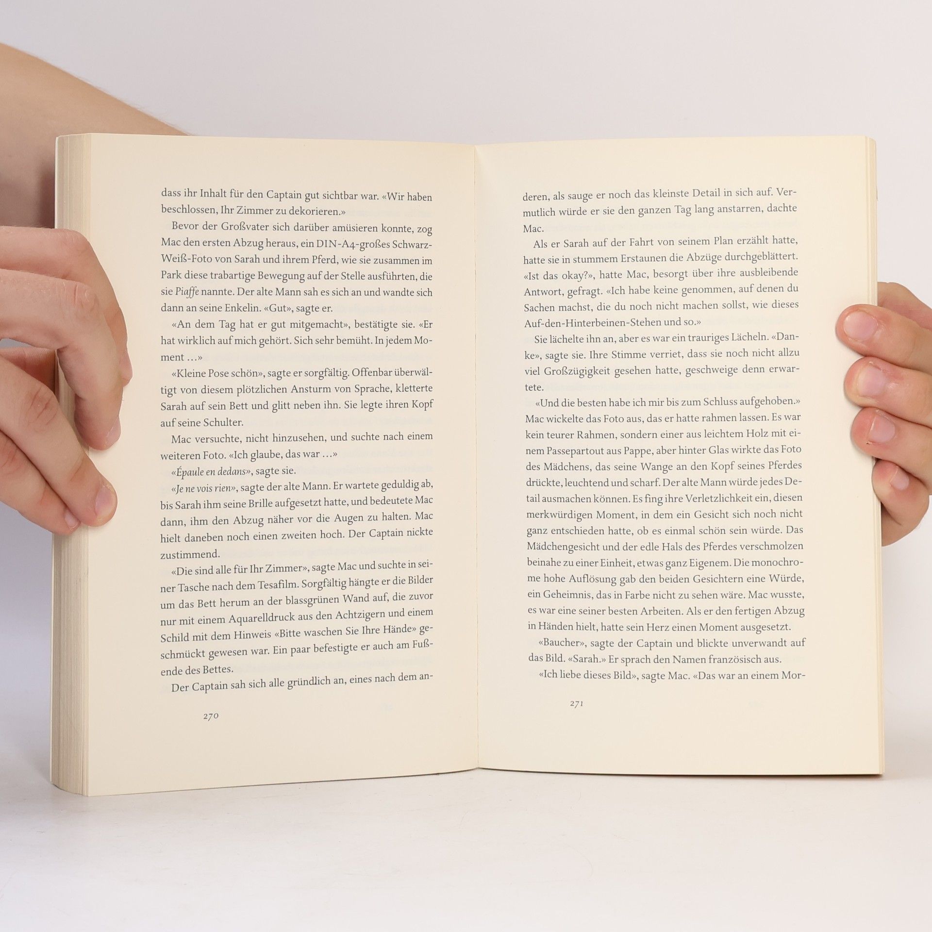 Jojo Moyes Im Schatten das Licht