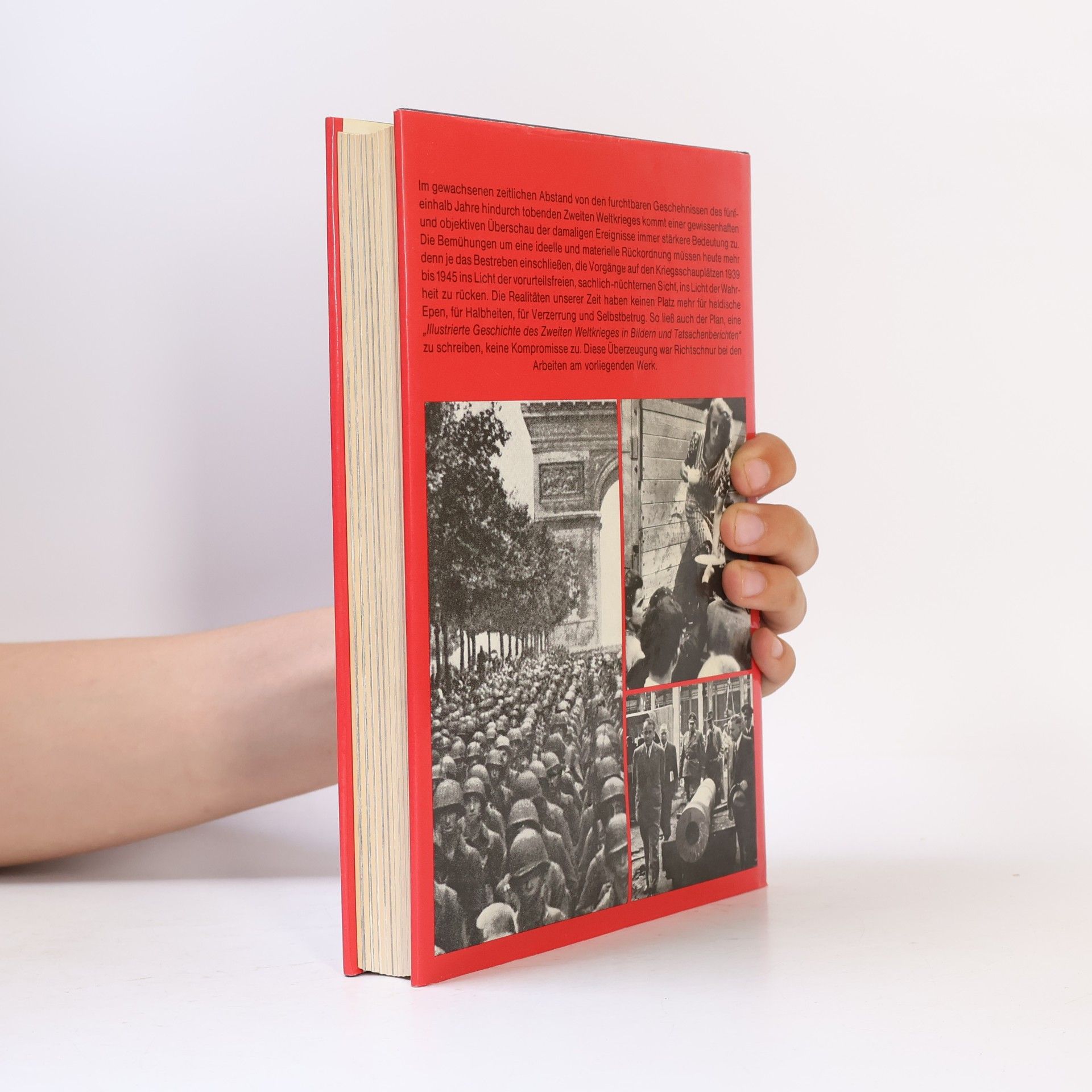 Kurt Zentner Der zweite Weltkrieg in Bildern und Tatsachenberichten 2