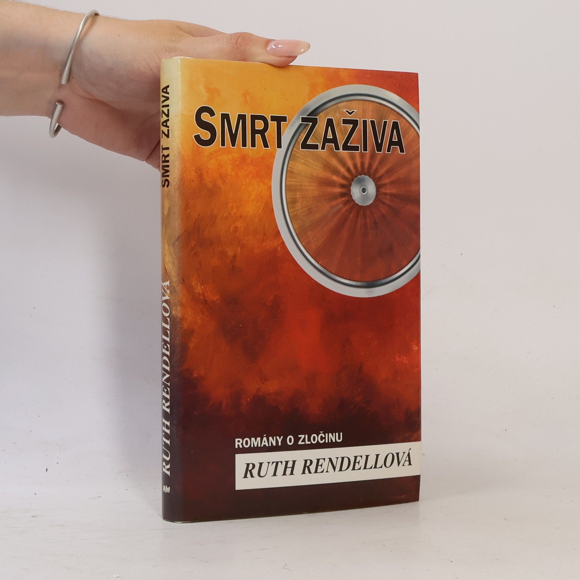 Ruth Rendell Smrt zaživa