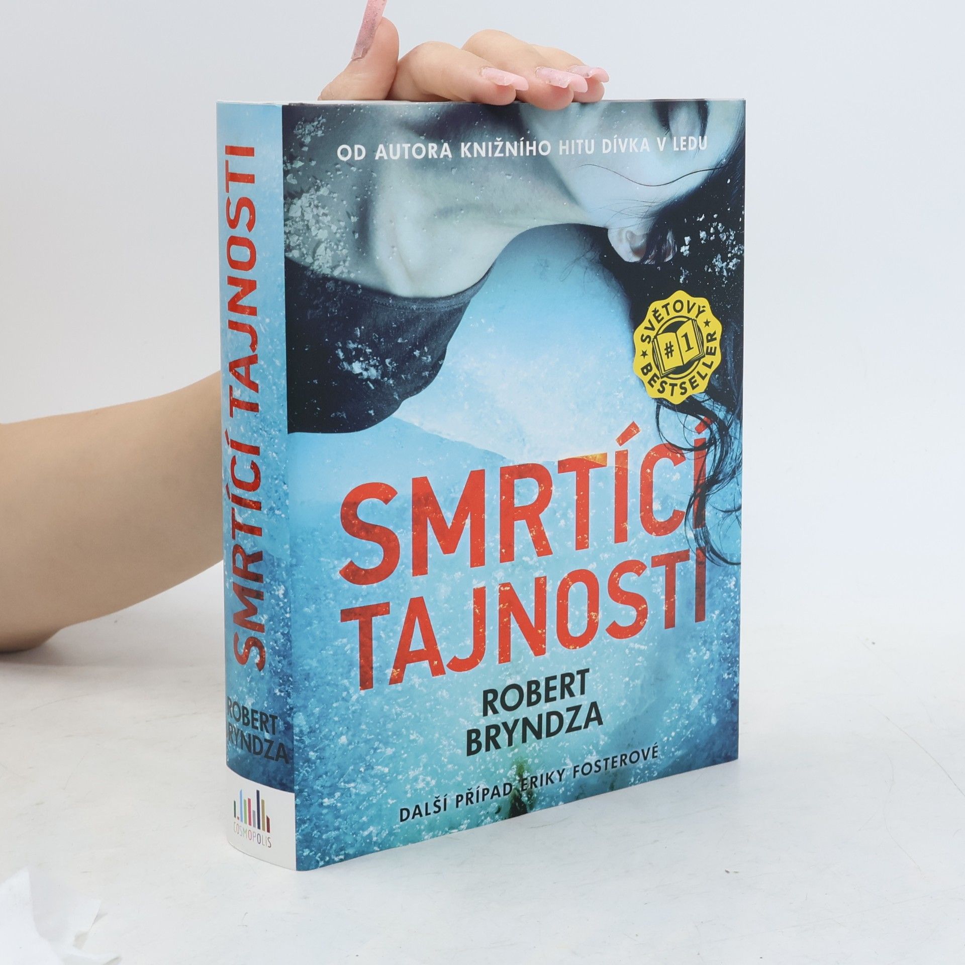 Robert Bryndza Smrtící tajnosti