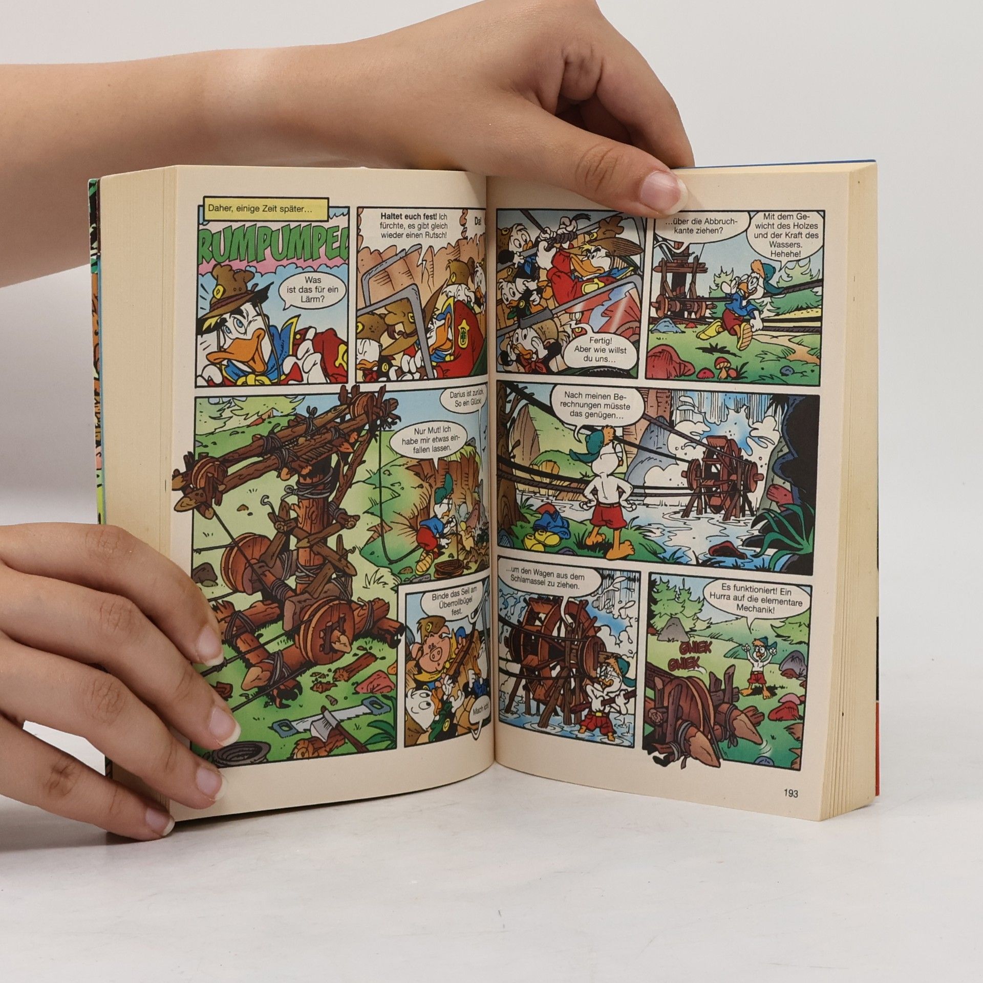 Walt Disney Lustiges Taschenbuch 49