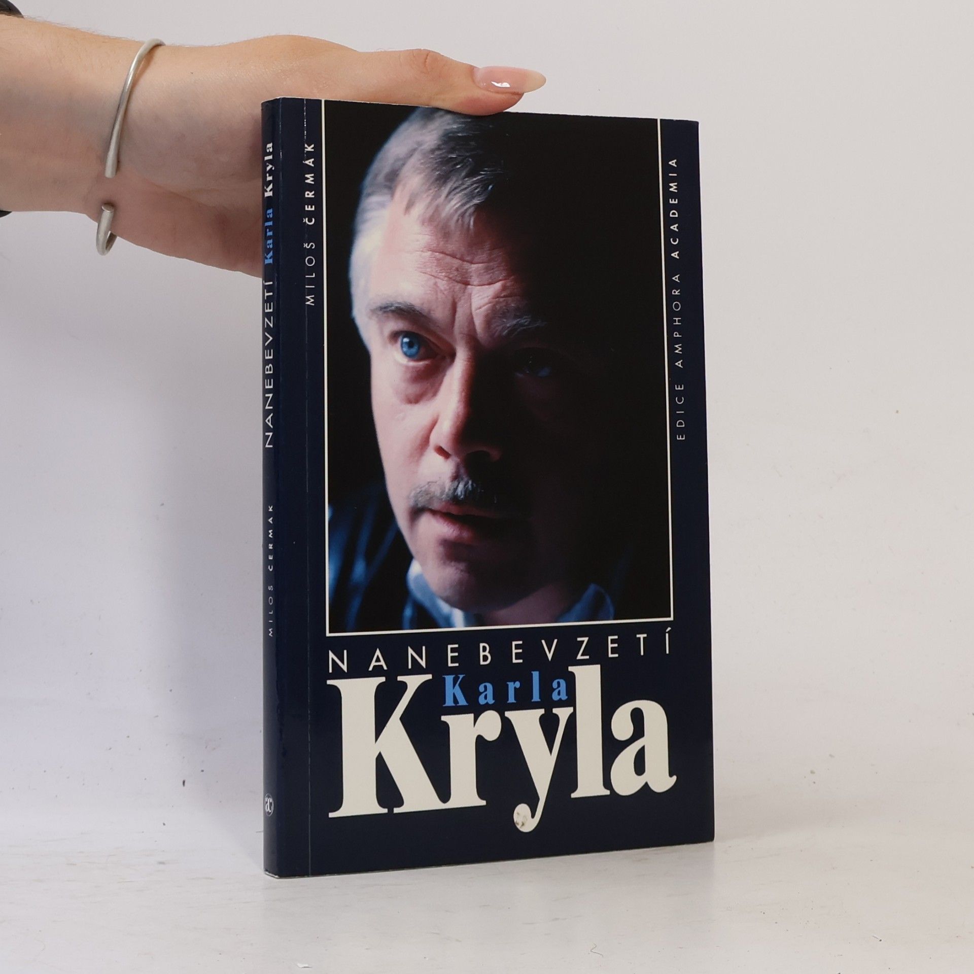 Miloš Čermák Nanebevzetí Karla Kryla