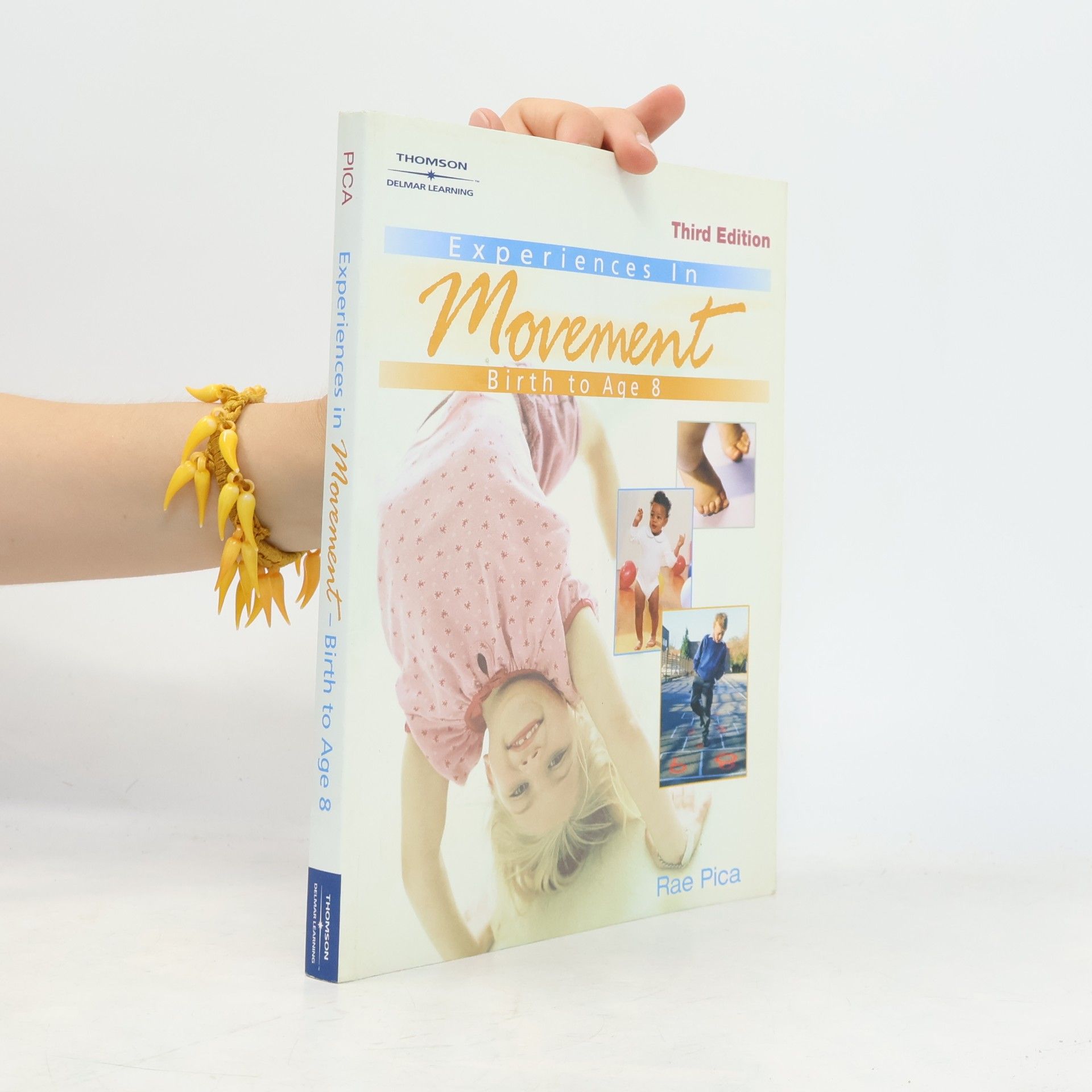 Rae Pica Experiences in Movement