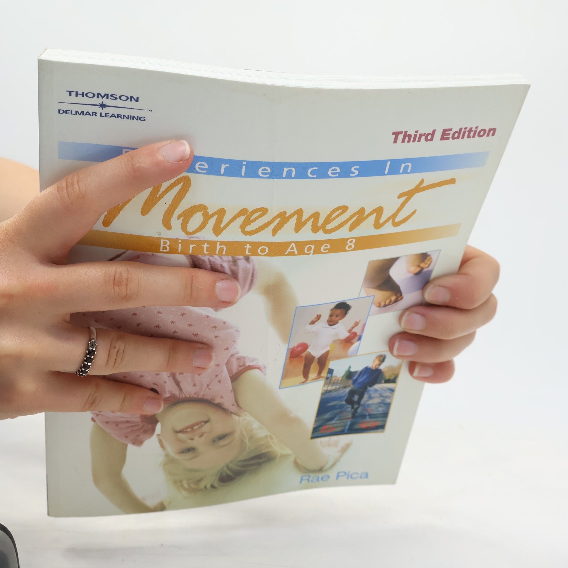 Rae Pica Experiences in Movement