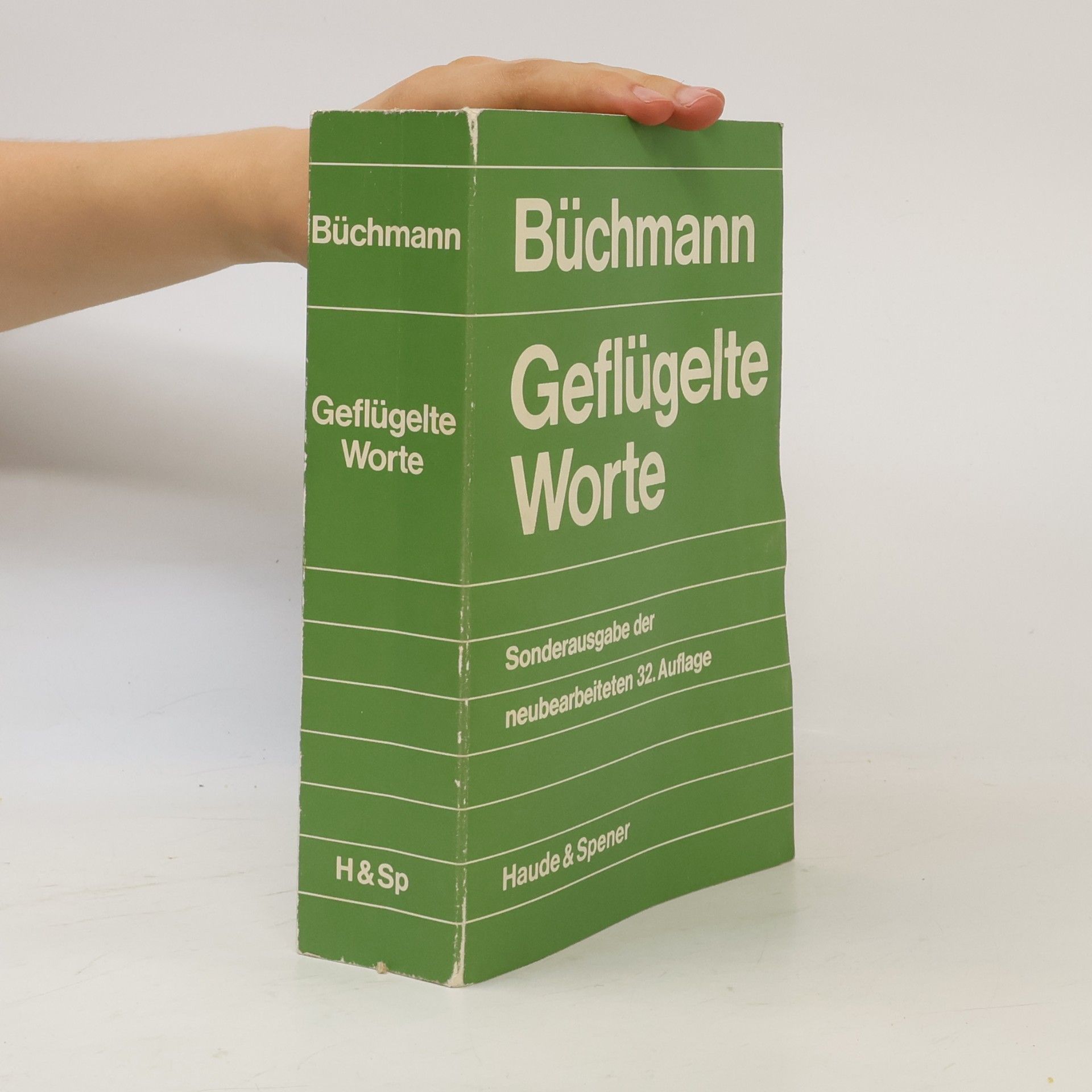 Georg Büchmann Geflügelte Worte