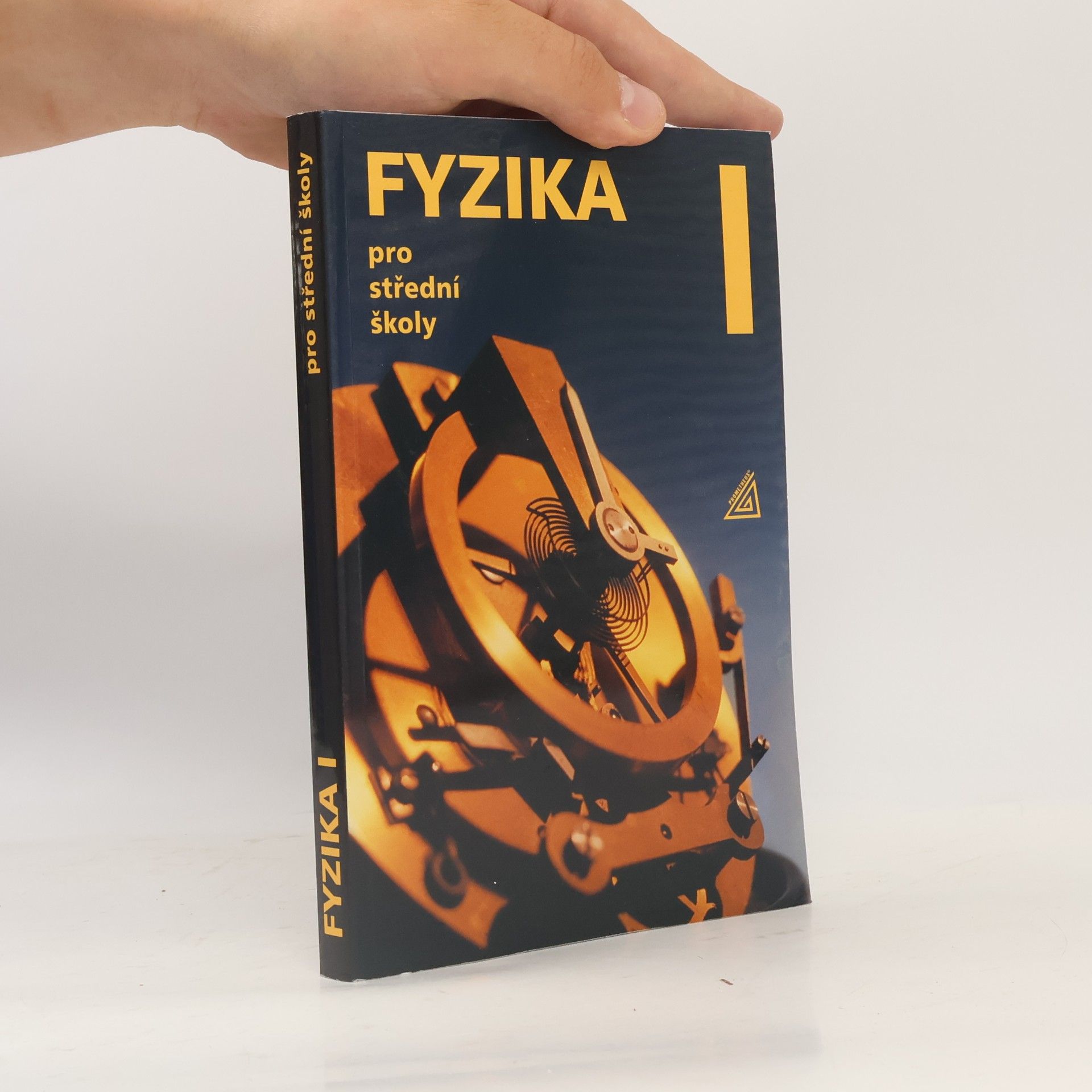 Milan Bednařík Fyzika pro střední školy I