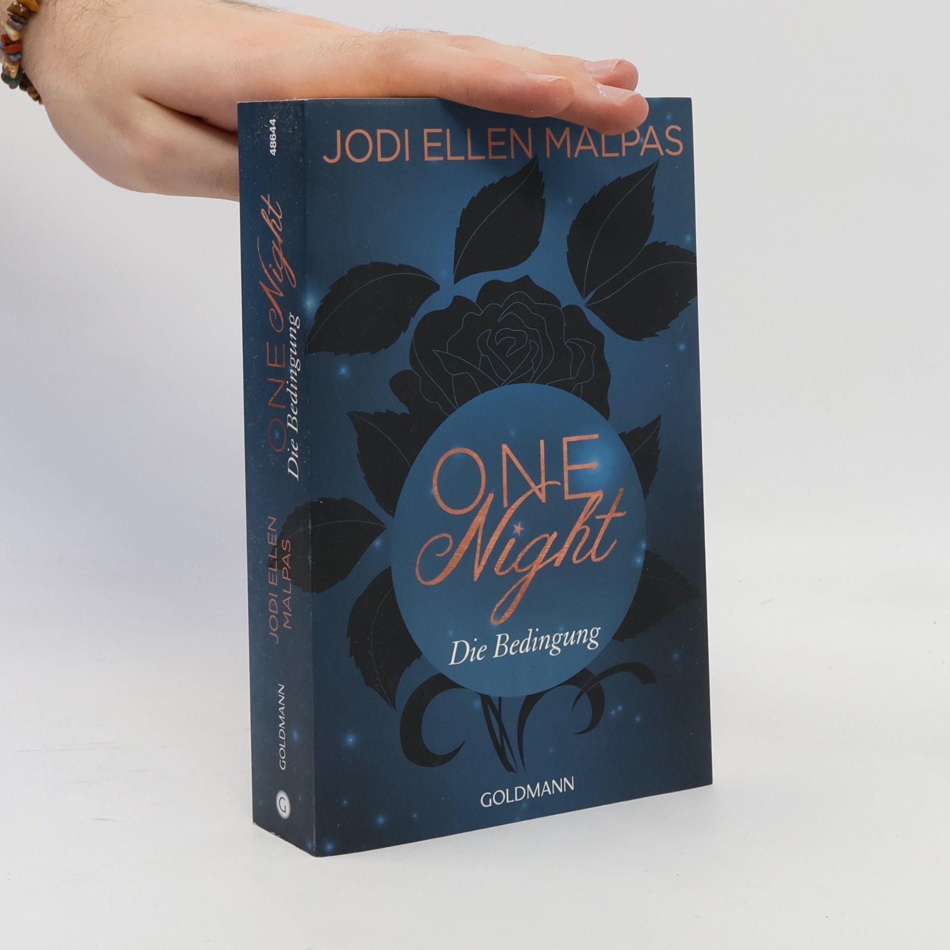 Jodi Ellen Malpas One night - die Bedingung