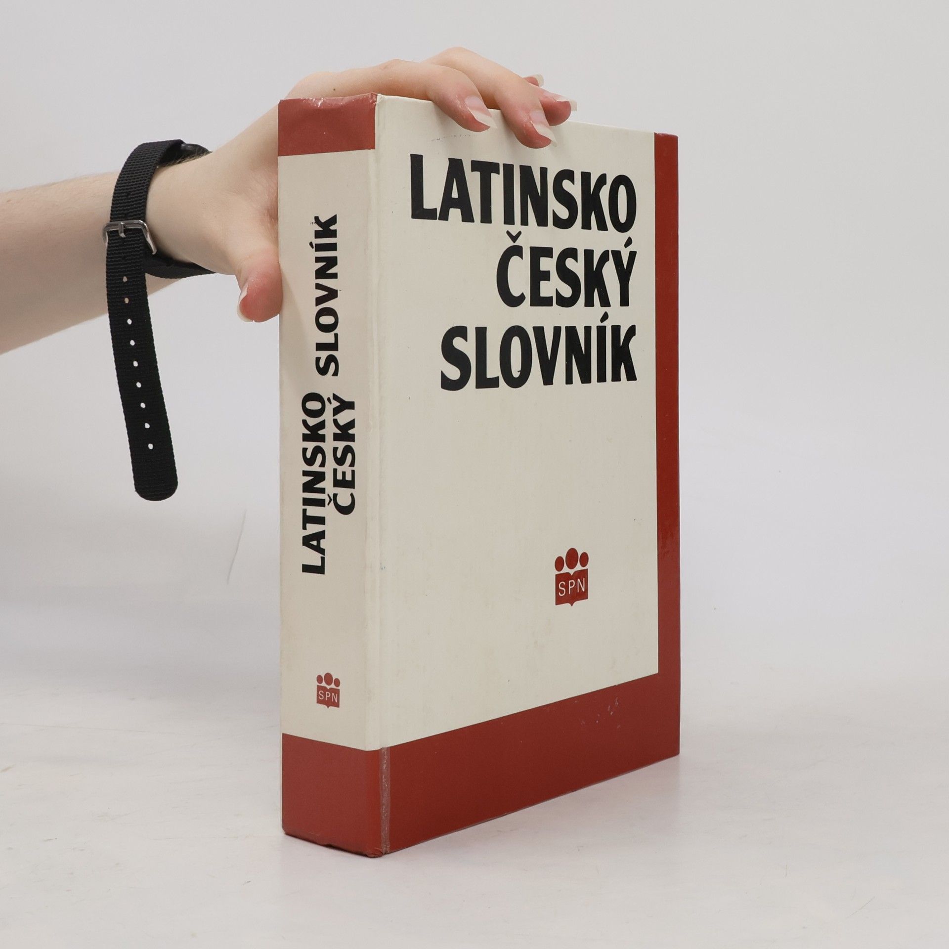 Latinsko-český slovník