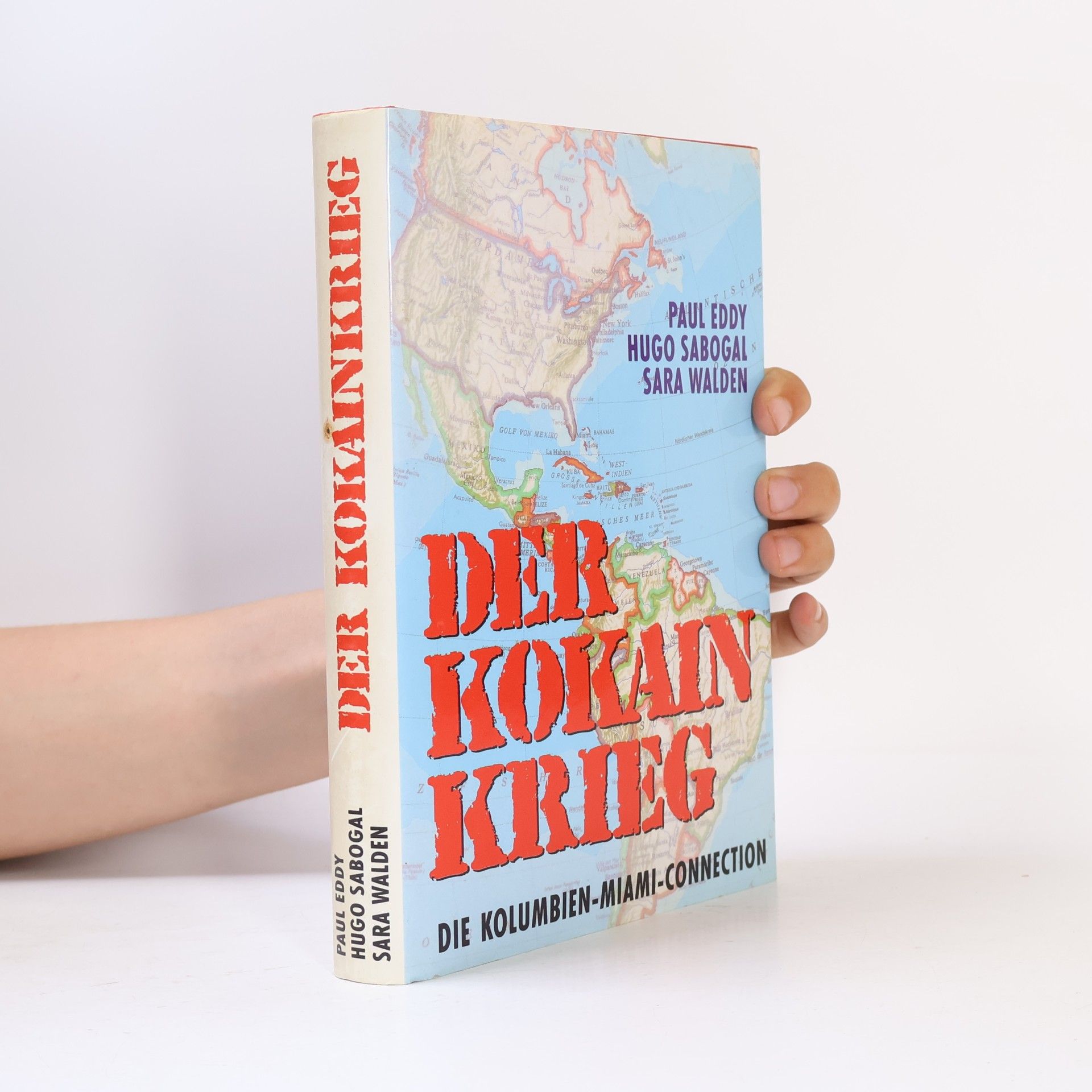 Der Kokainkrieg