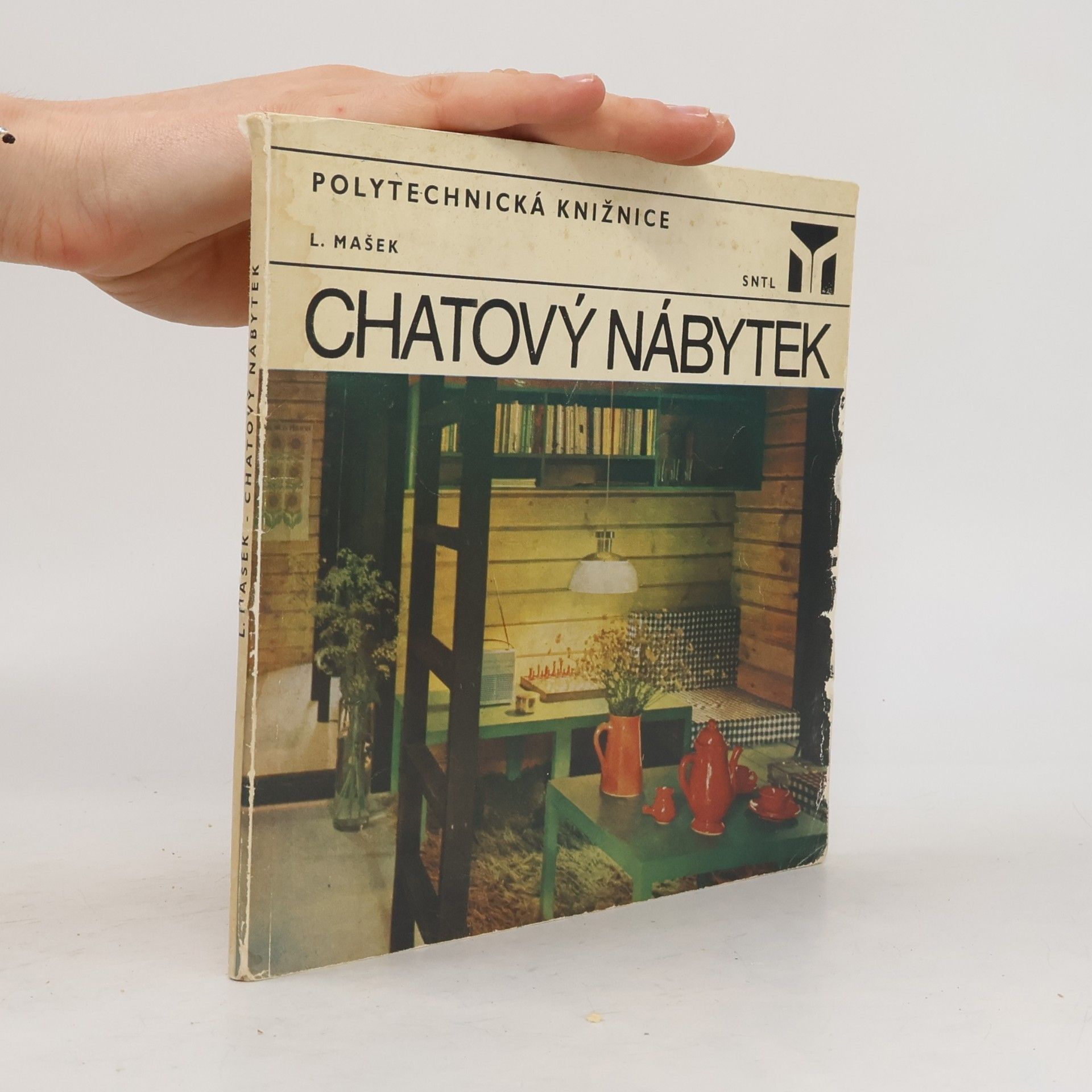 Ladislav Mašek Chatový nábytek