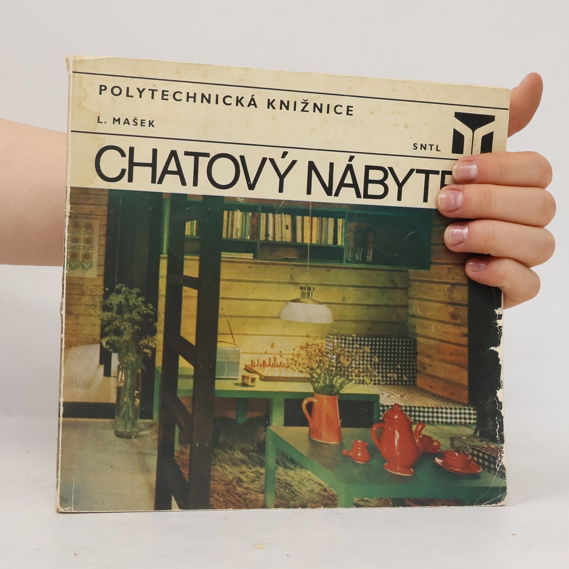 Ladislav Mašek Chatový nábytek