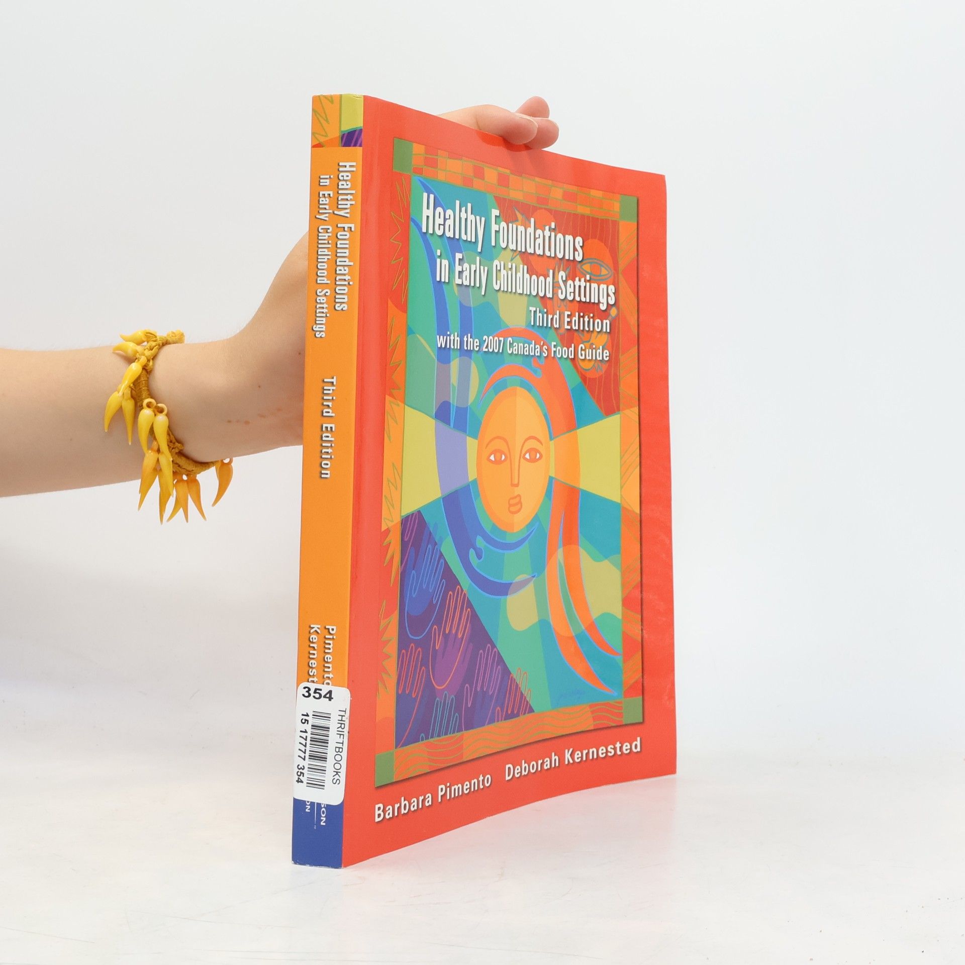 Deborah Kernested Healthy Foundations in Early Childhood Settings