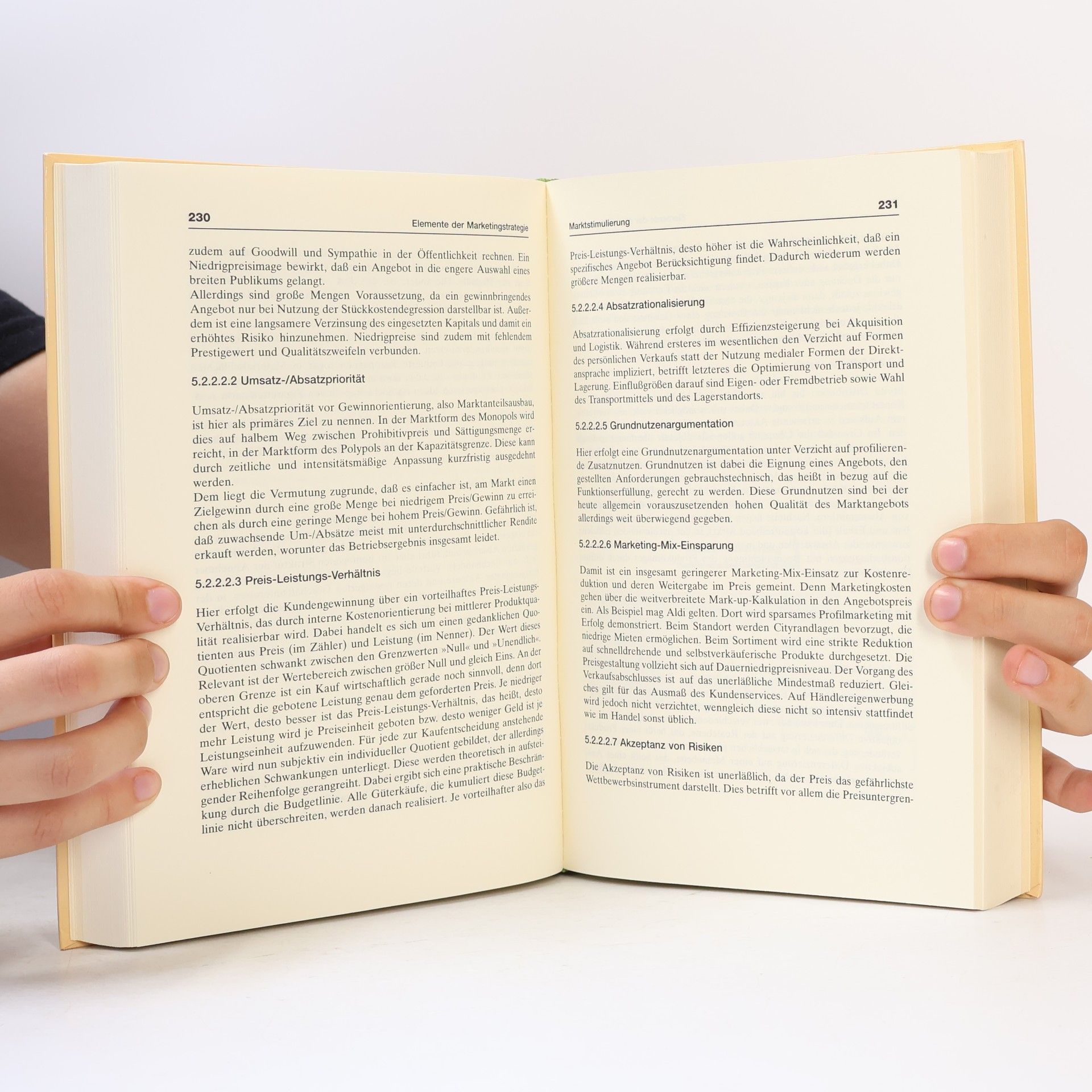 Werner Pepels Handbuch moderne Marketingpraxis