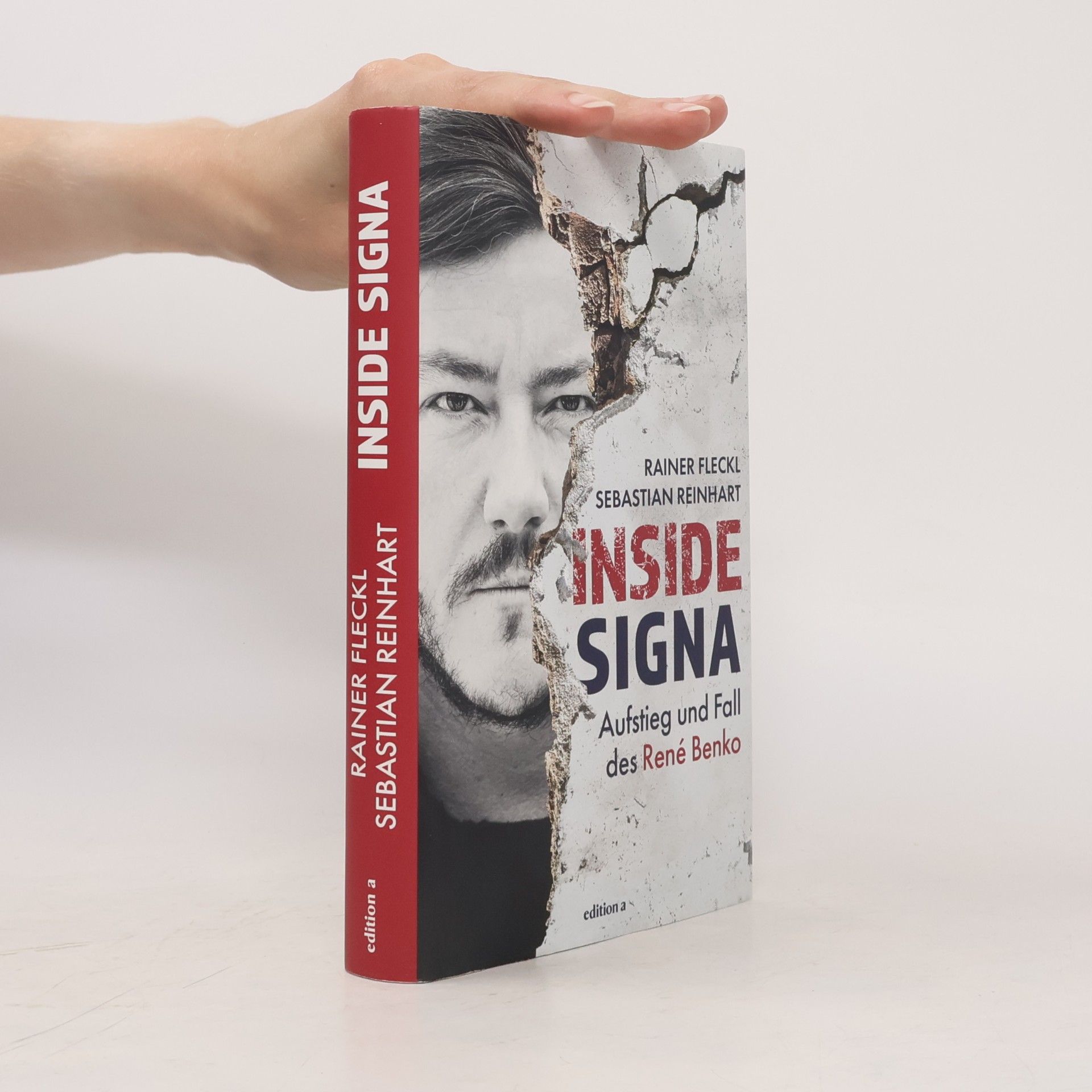 Rainer Fleckl Inside Signa