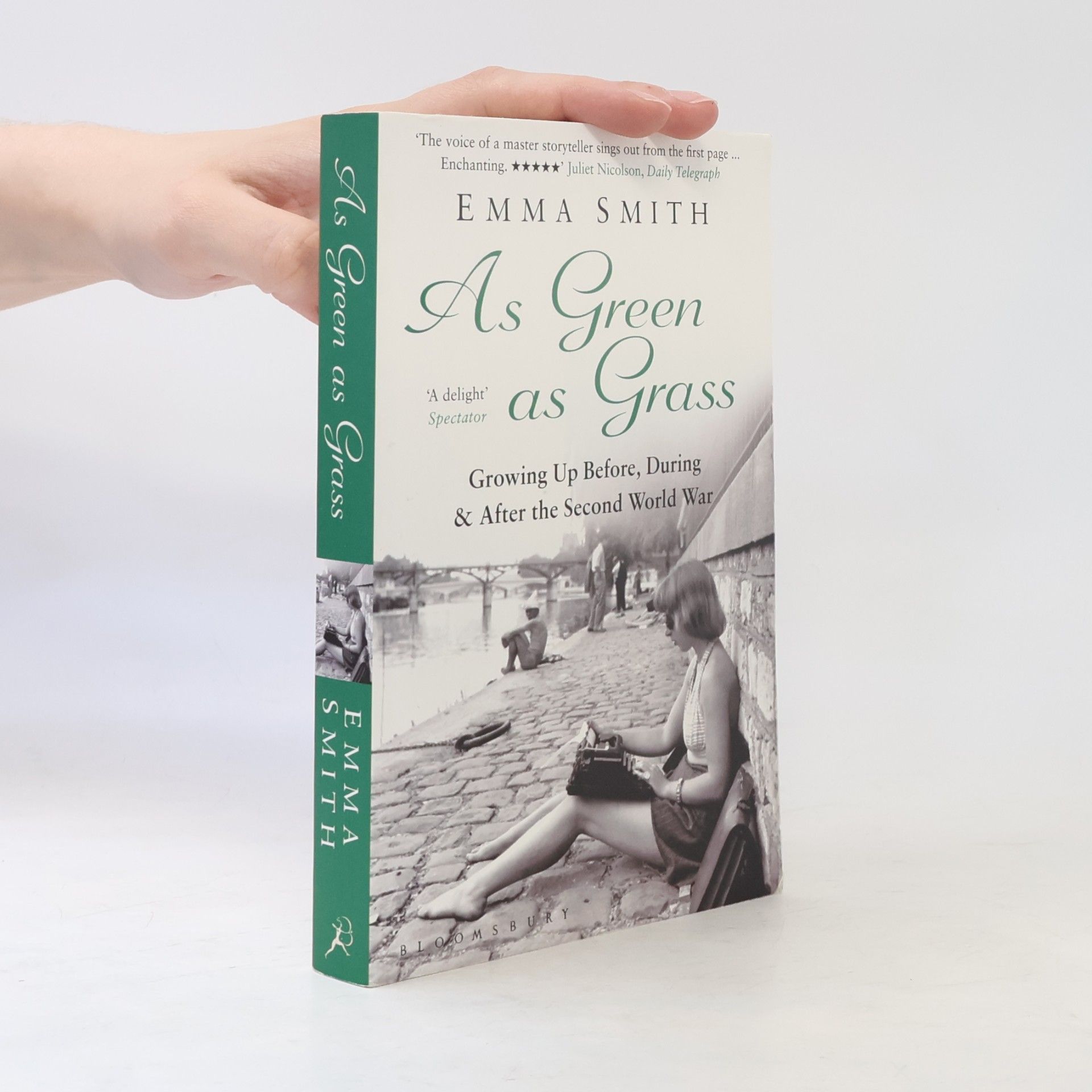 Emma Smith As Green as Grass