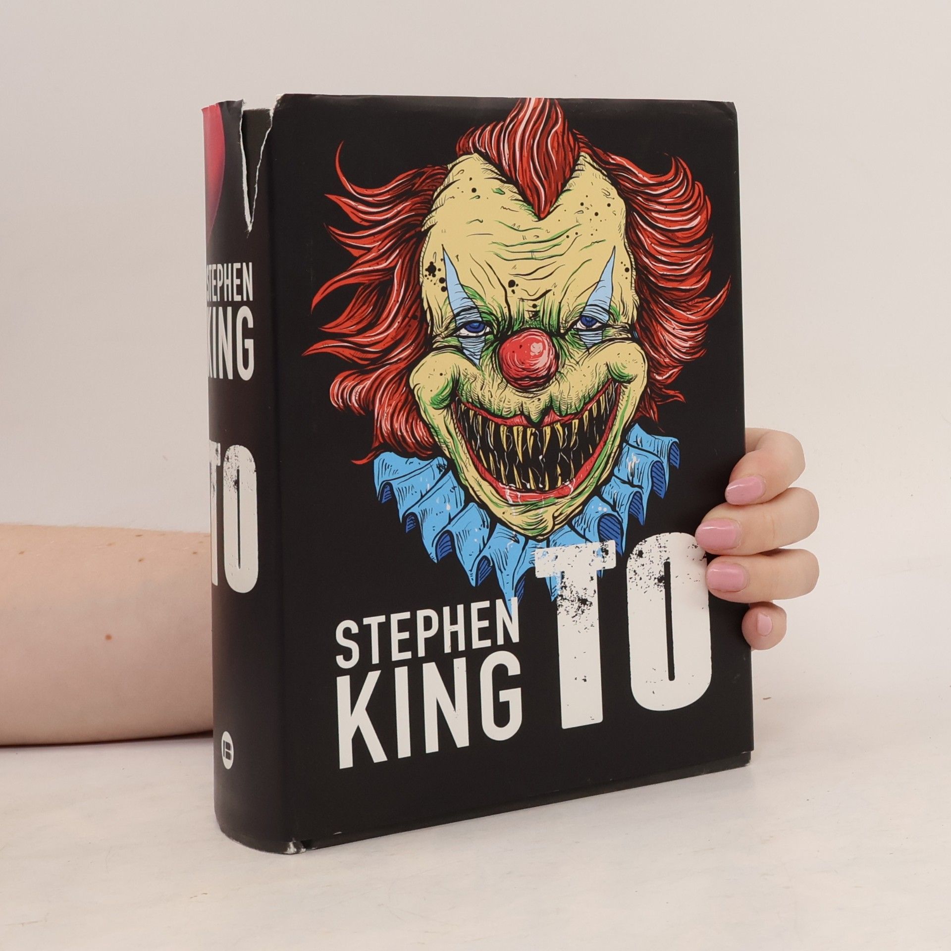 Stephen King To