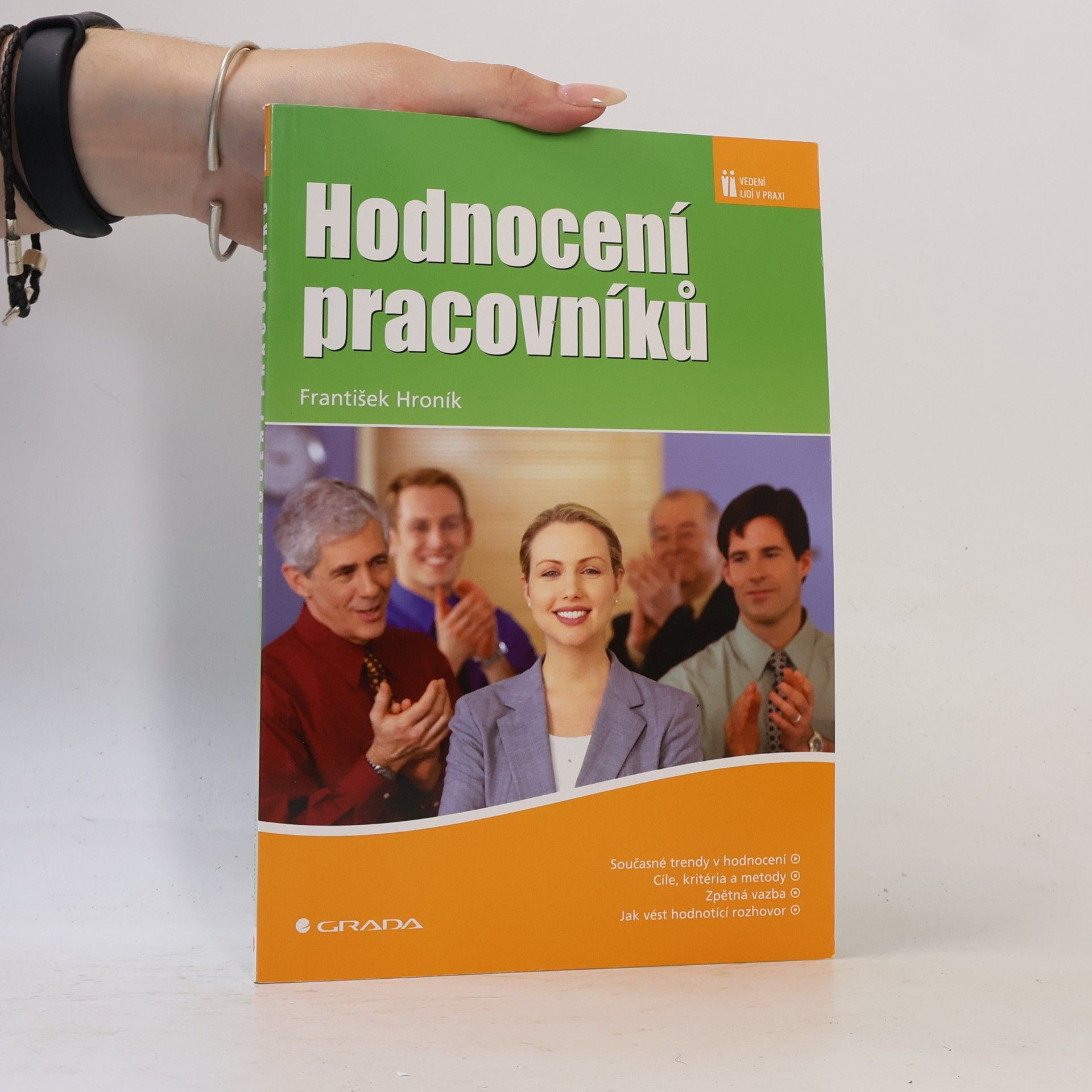 František Hroník Hodnocení pracovníků