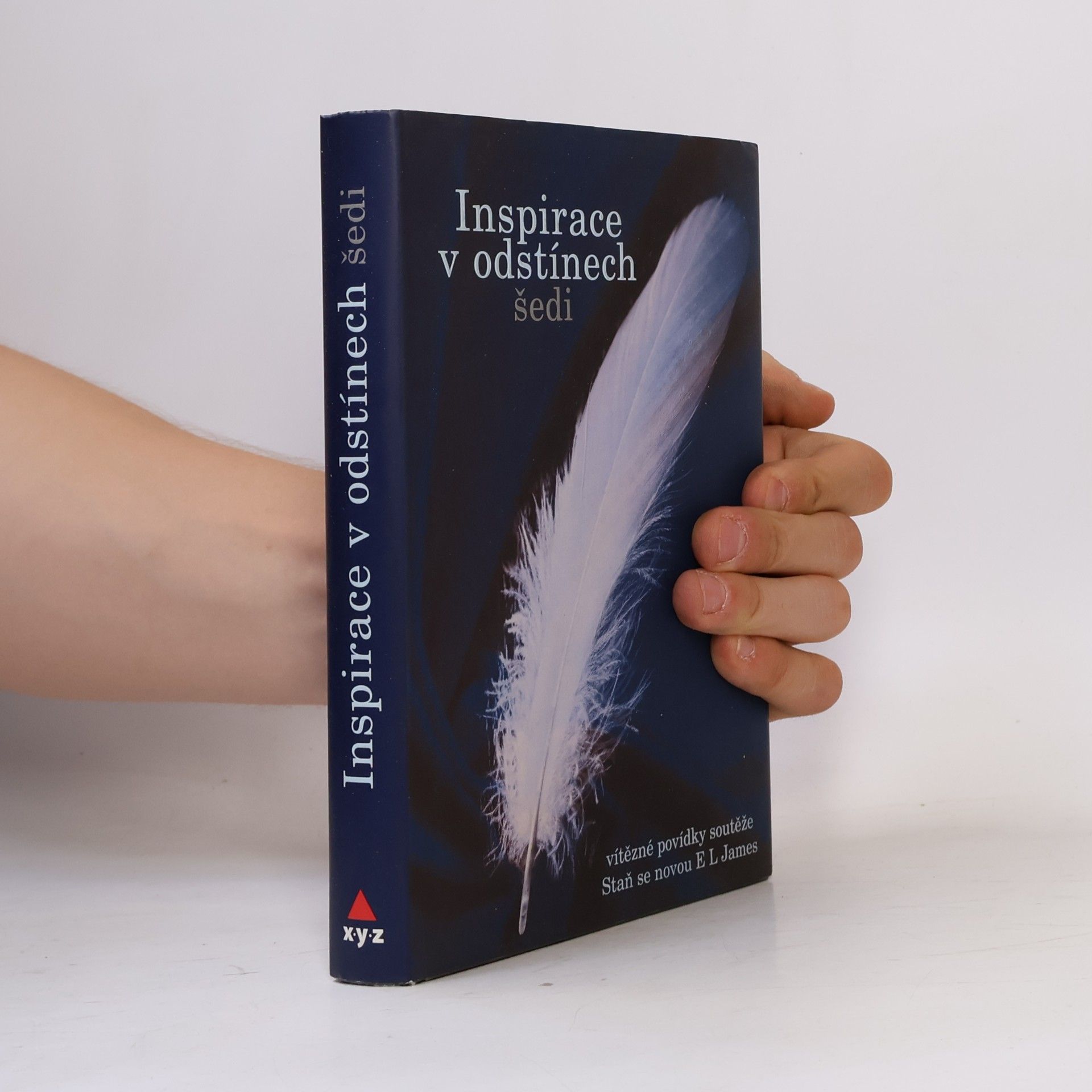 Various authors Inspirace v odstínech šedi - Vítězné povídky soutěže Staň se novou E L James
