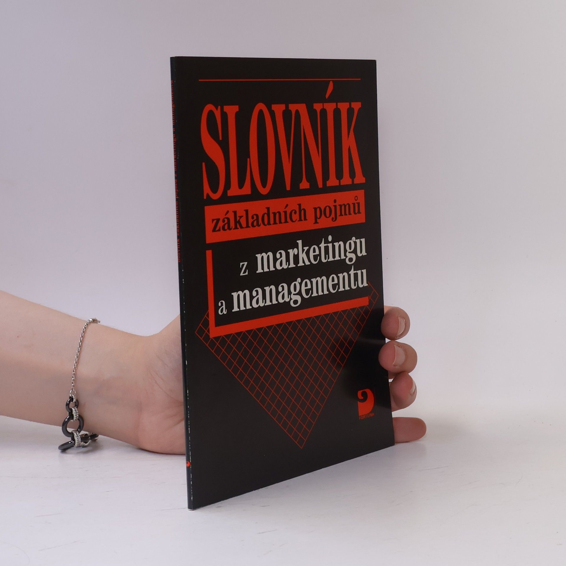 Jitka Vysekalová Slovník základních pojmů z marketingu a managementu