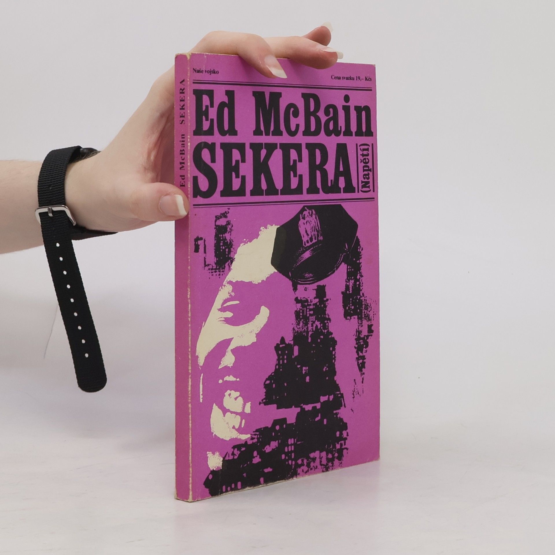 Ed McBain Sekera