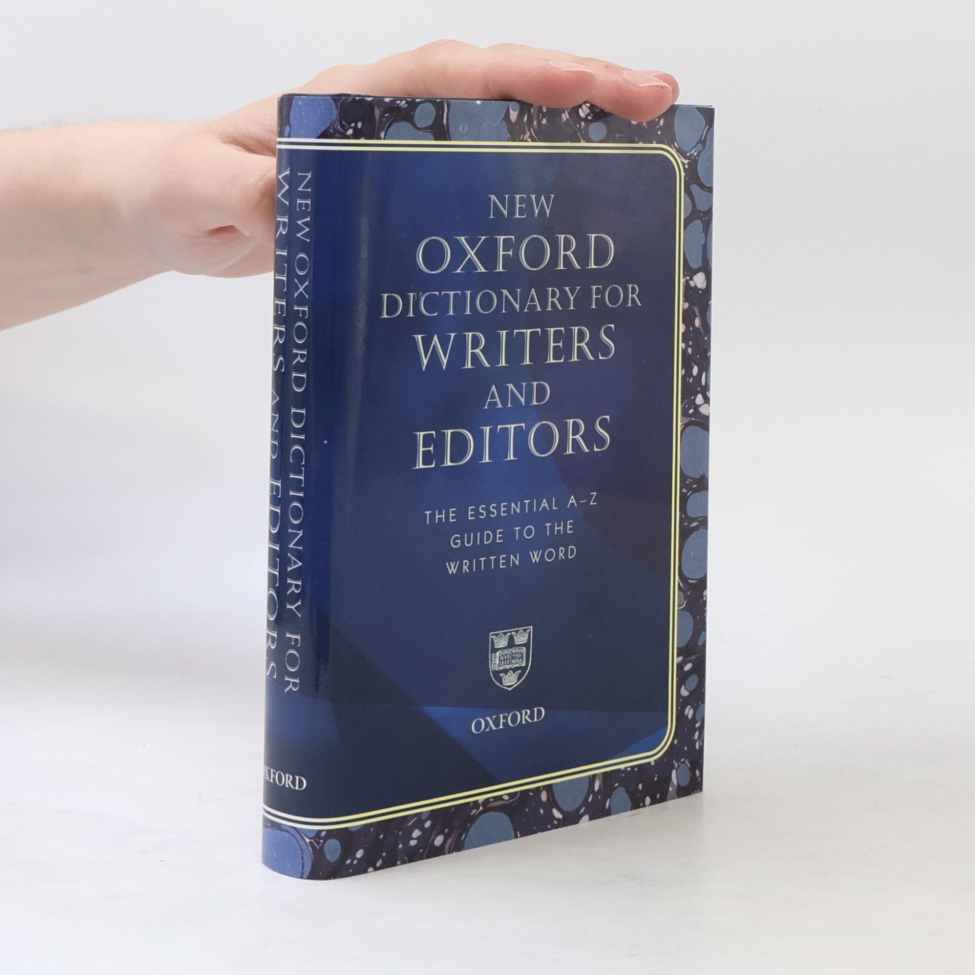 Robert M. Ritter New Oxford Dictionary for Writers and Editors