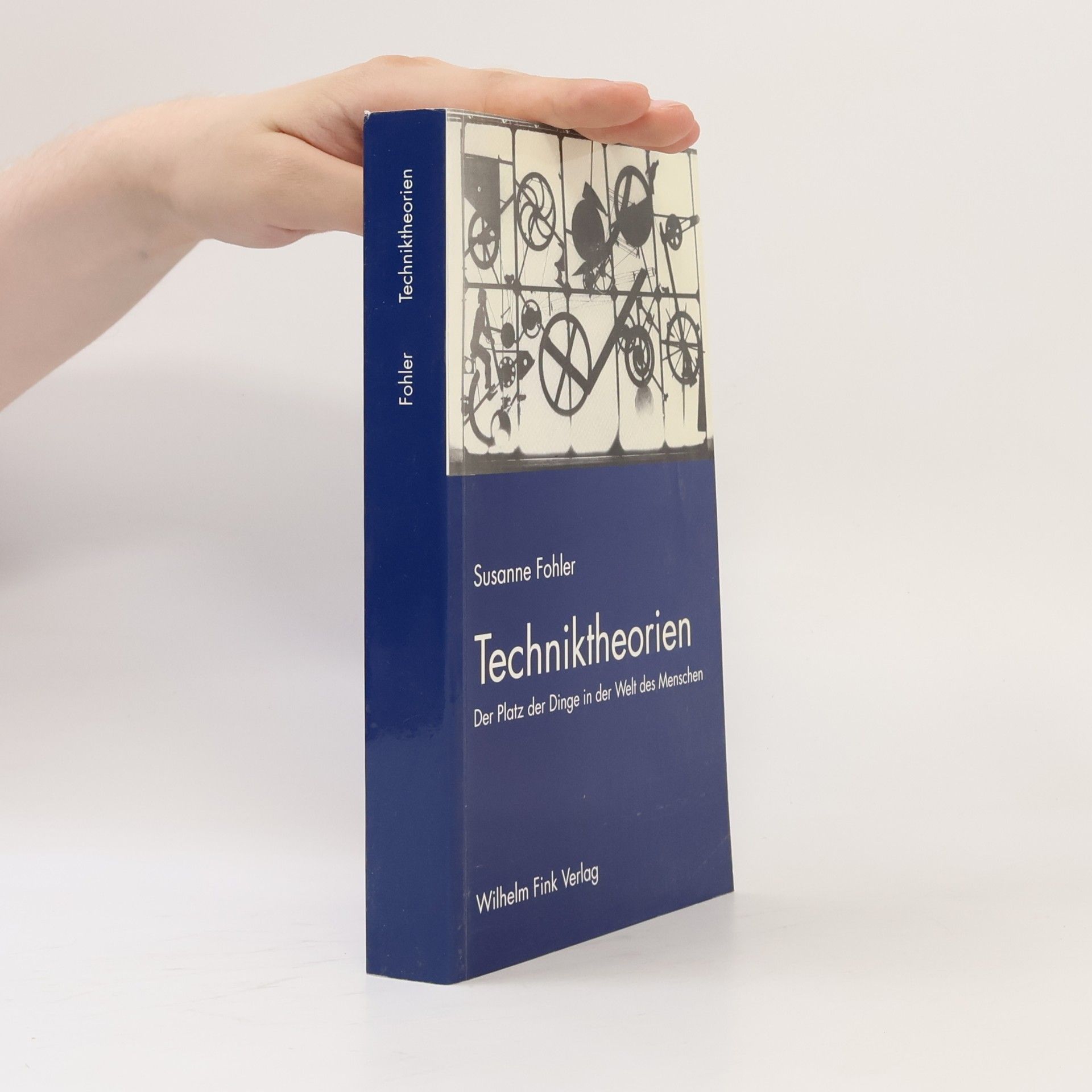 Susanne Fohler Techniktheorien