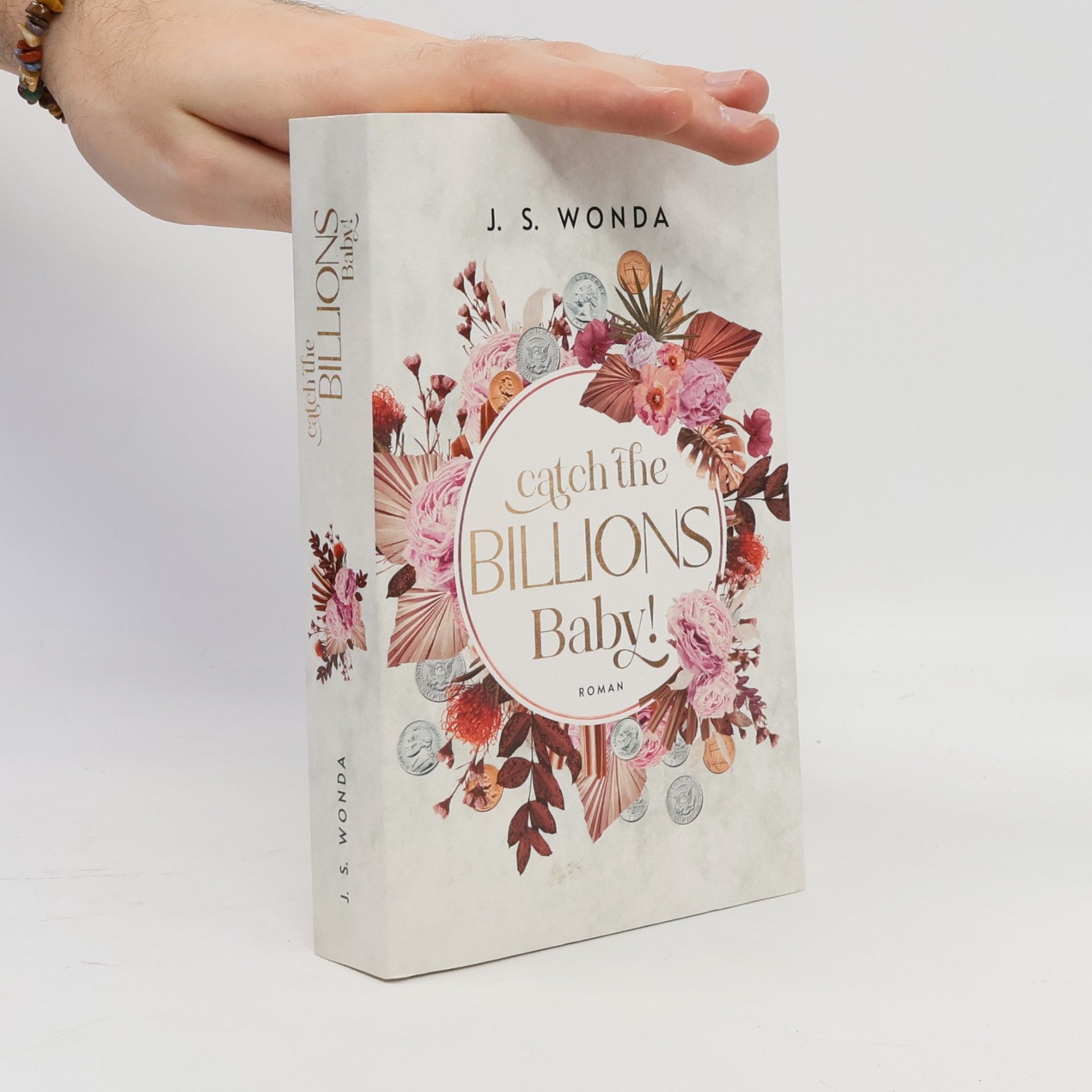 Catch the Billions, Baby!