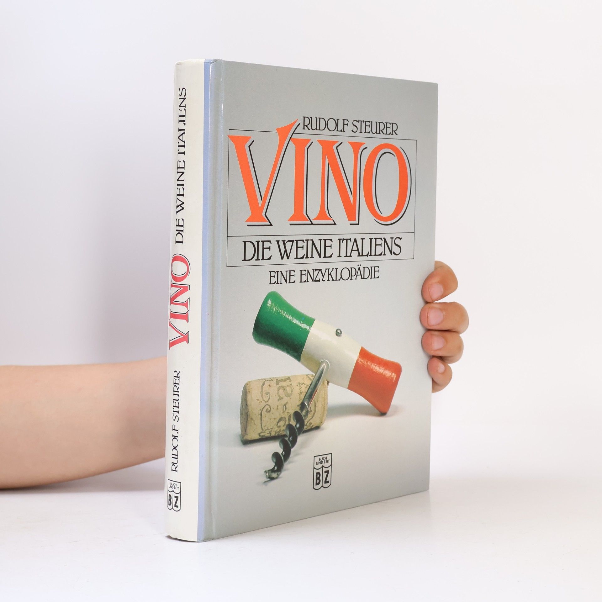 Rudolf Steurer Vino