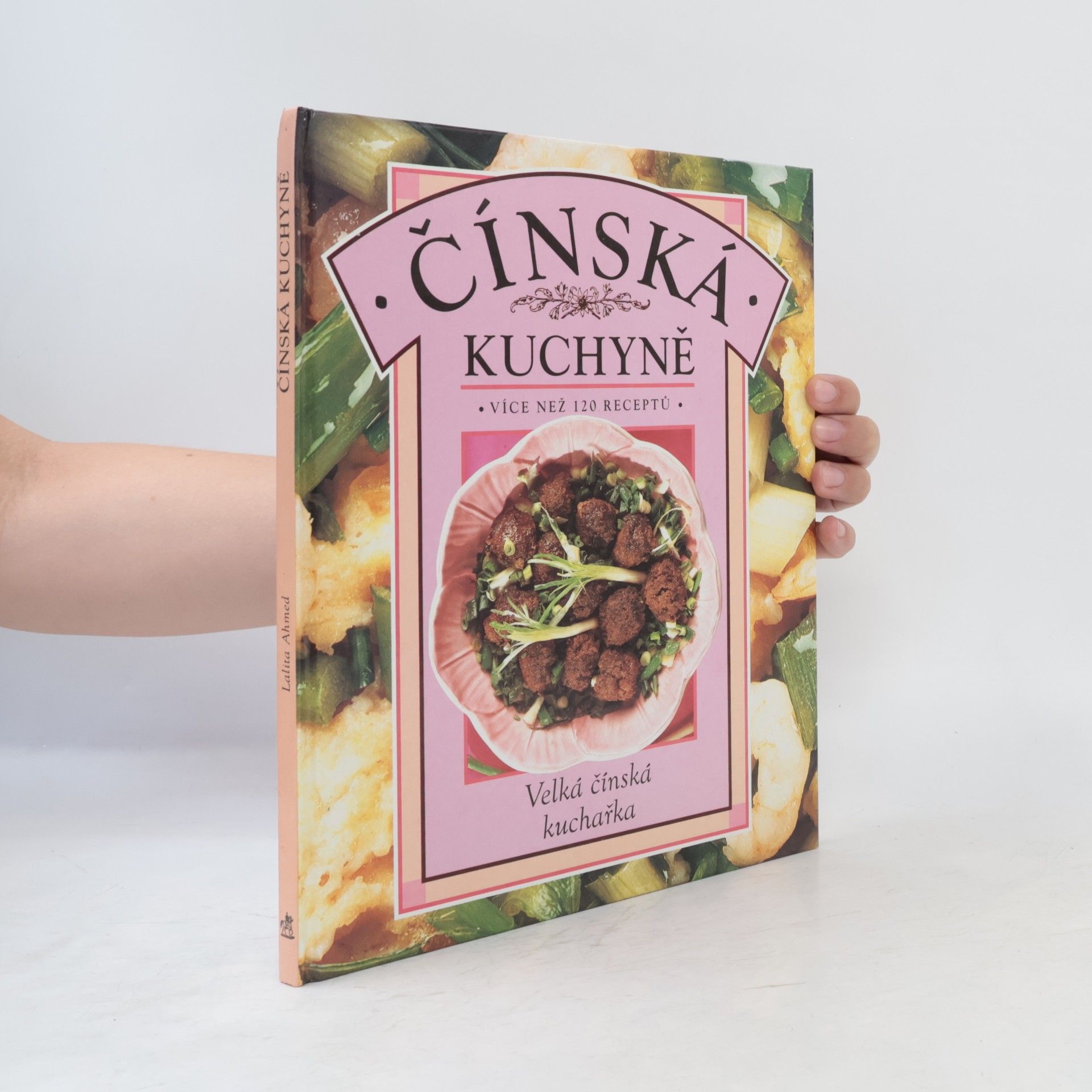 Lalita Ahmed Čínská kuchyně