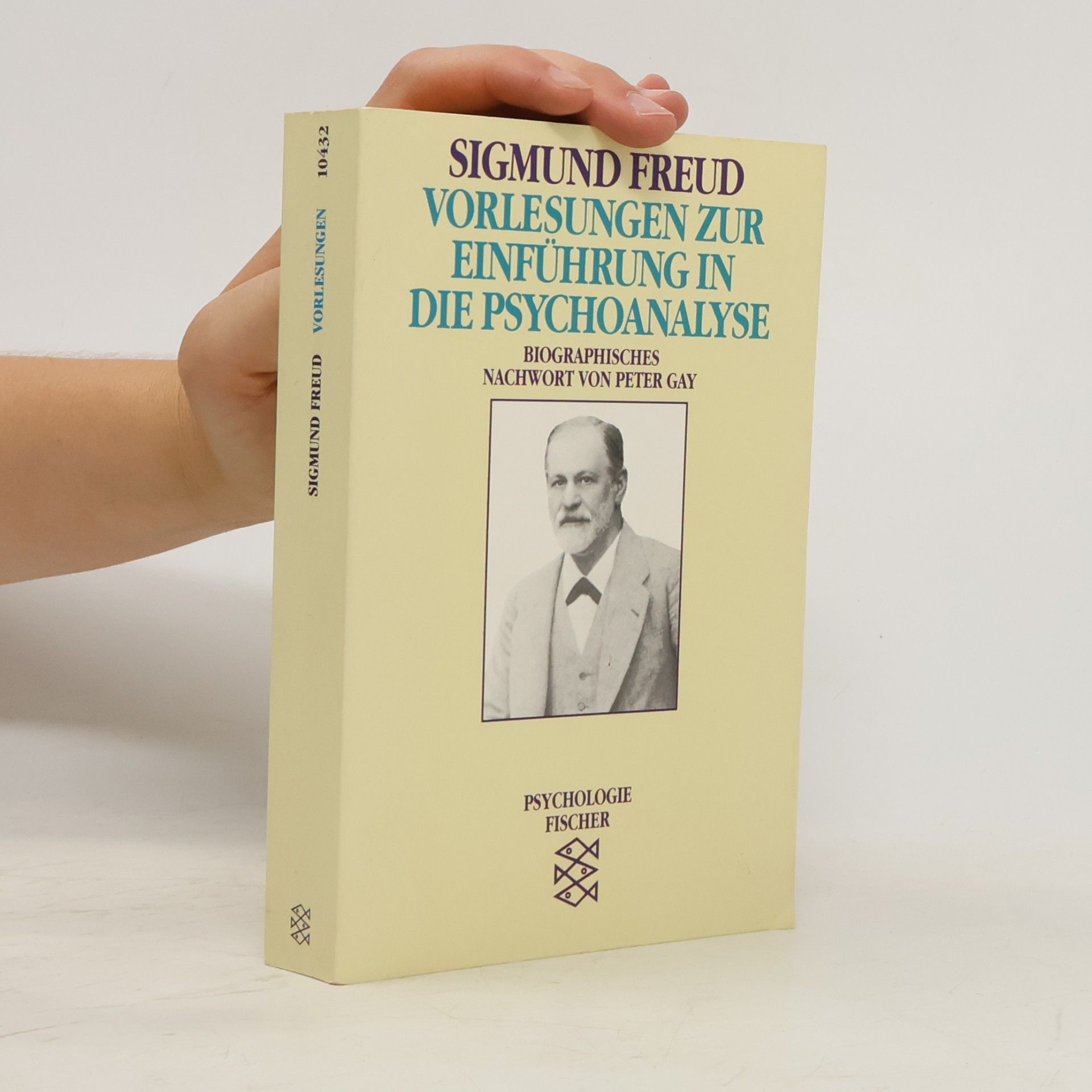 Sigmund Freud Vorlesungen zur Einführung in die Psychoanalyse