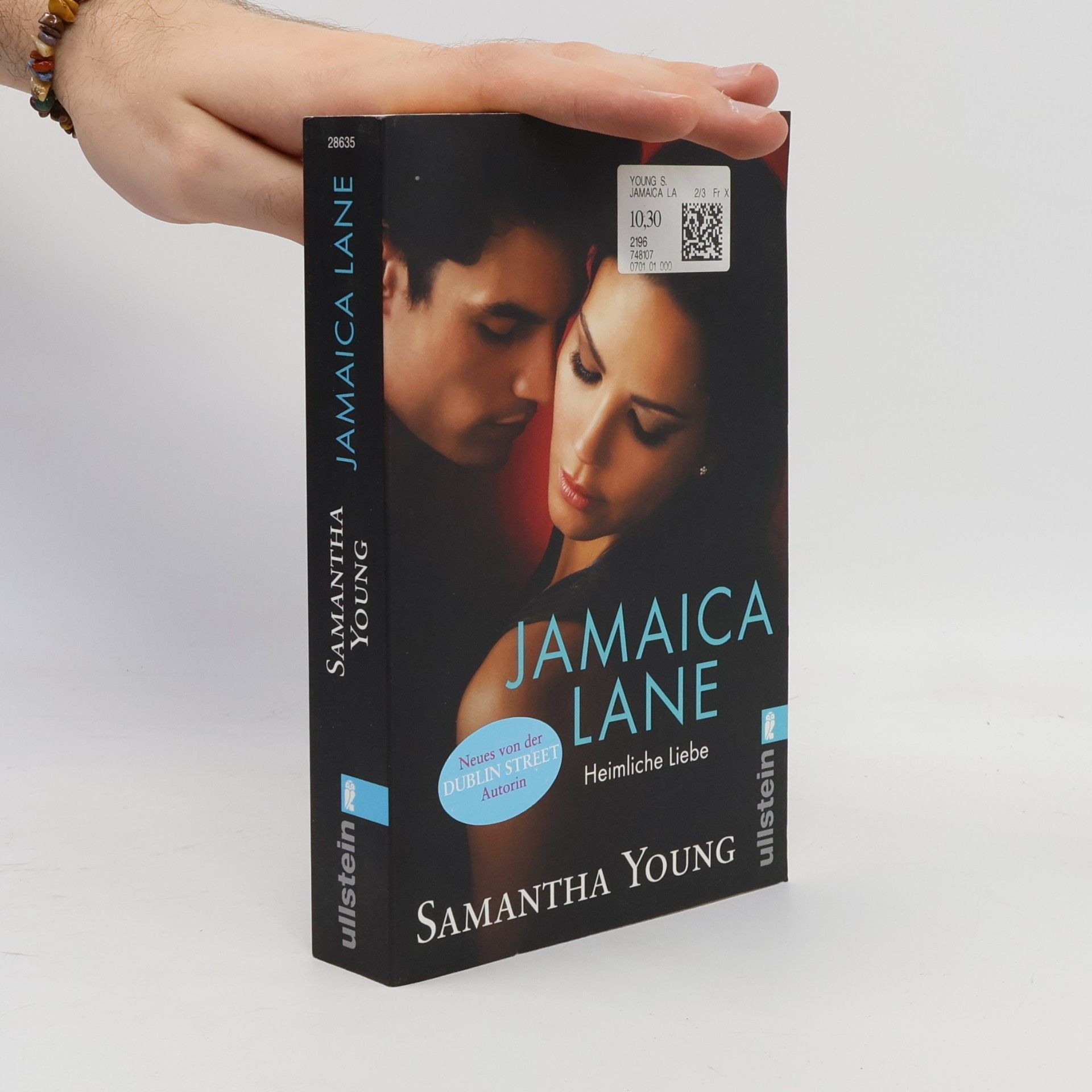 Samantha Young Jamaica Lane: Heimliche Liebe