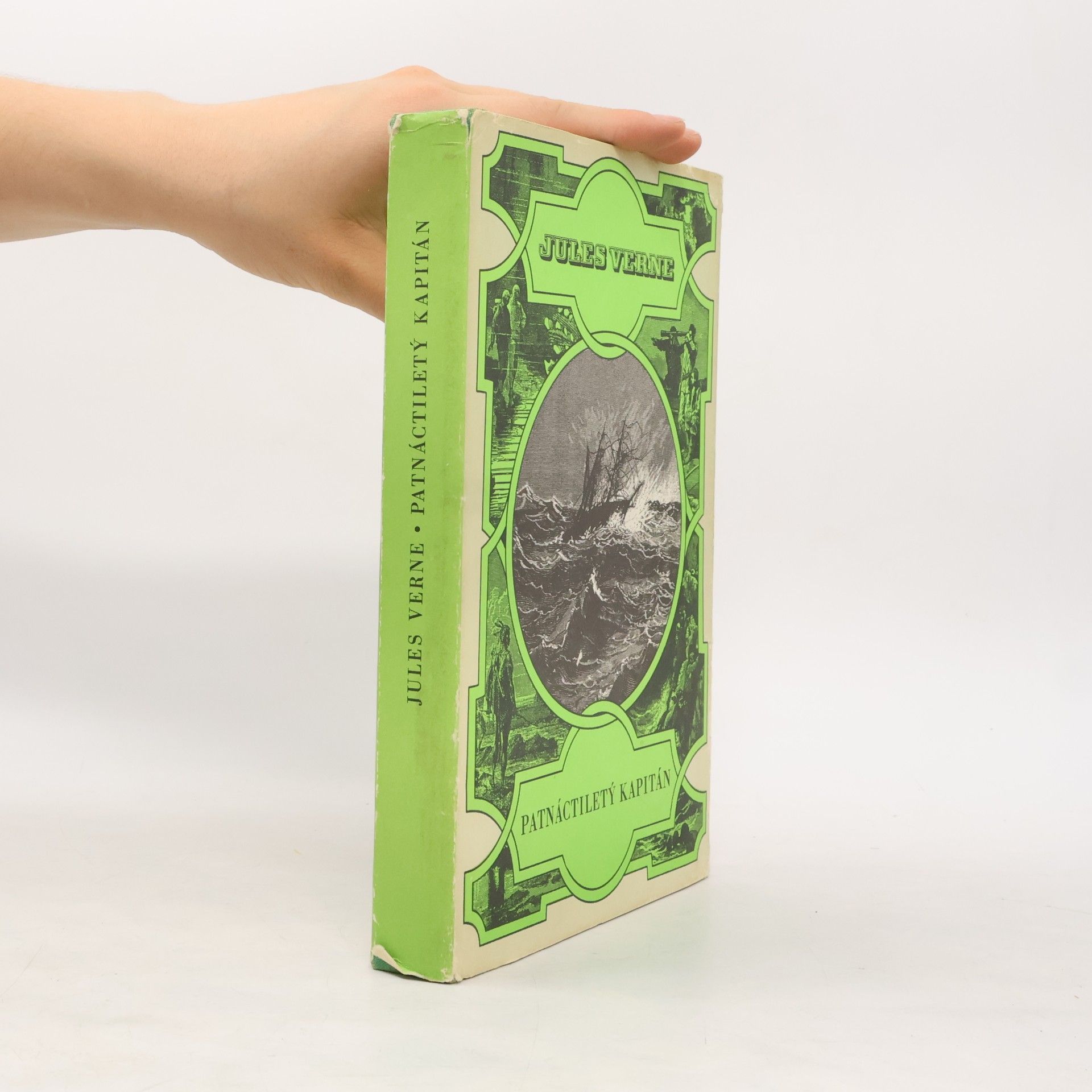 Jules Verne Patnáctiletý kapitán