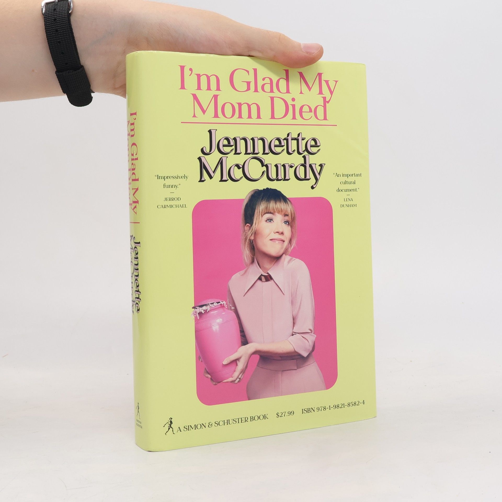 Jennette McCurdy I'm Glad My Mom Died