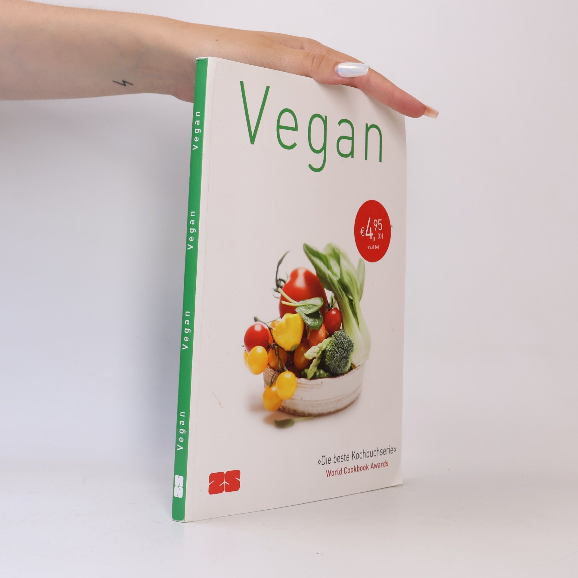 Autorenkollektiv Vegan