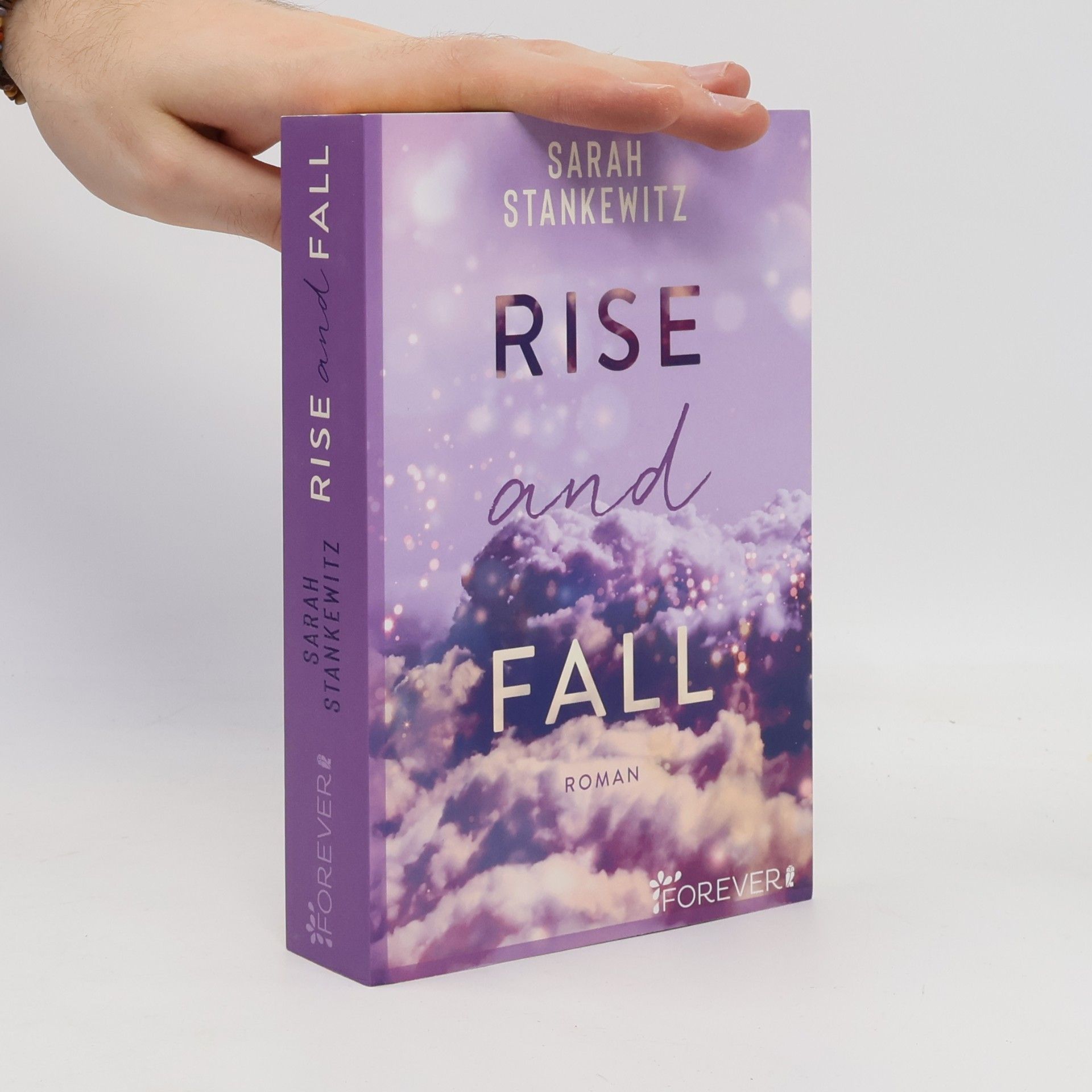 Sarah Stankewitz Rise and fall