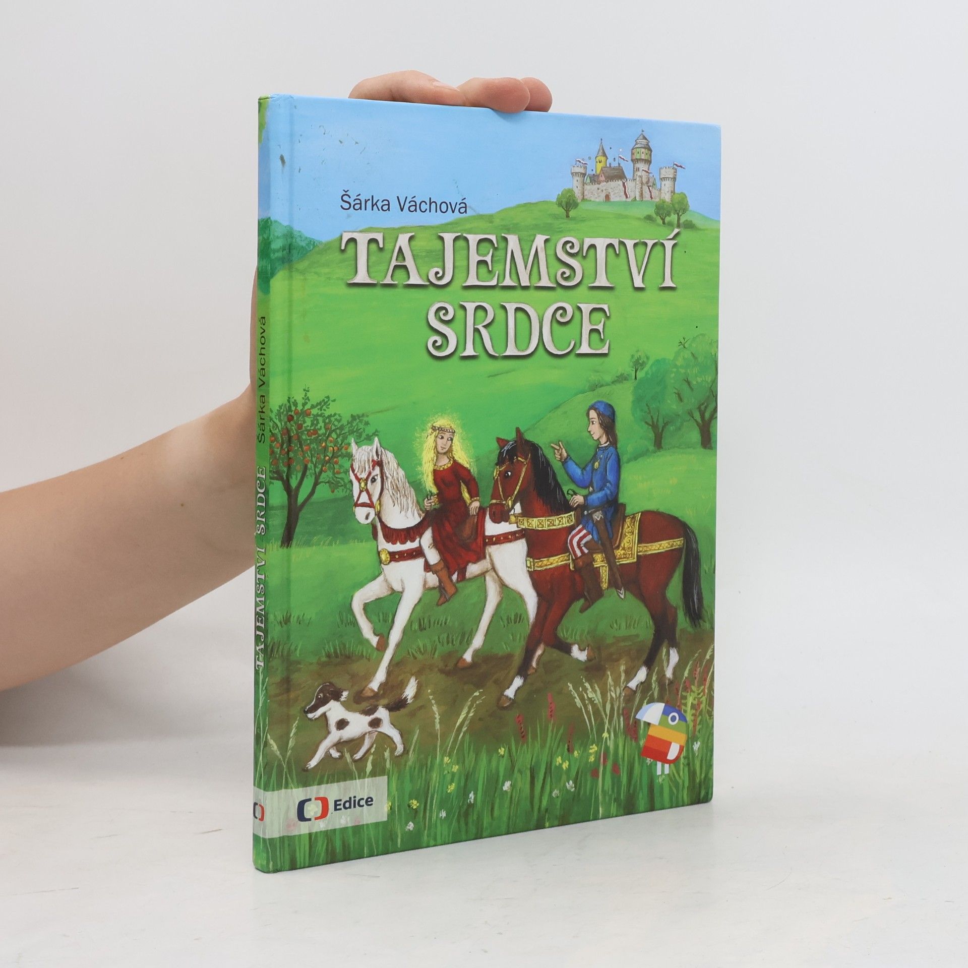 Šárka Váchová Tajemství srdce