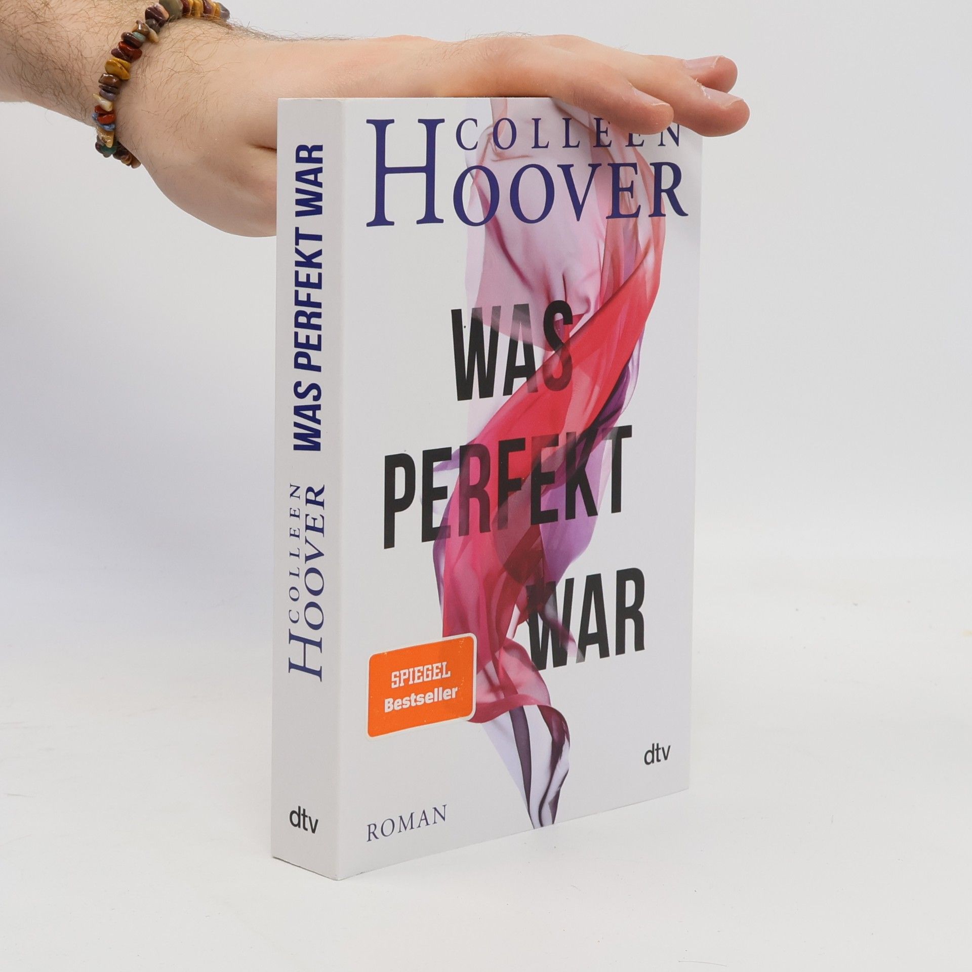 Colleen Hoover Was perfekt war