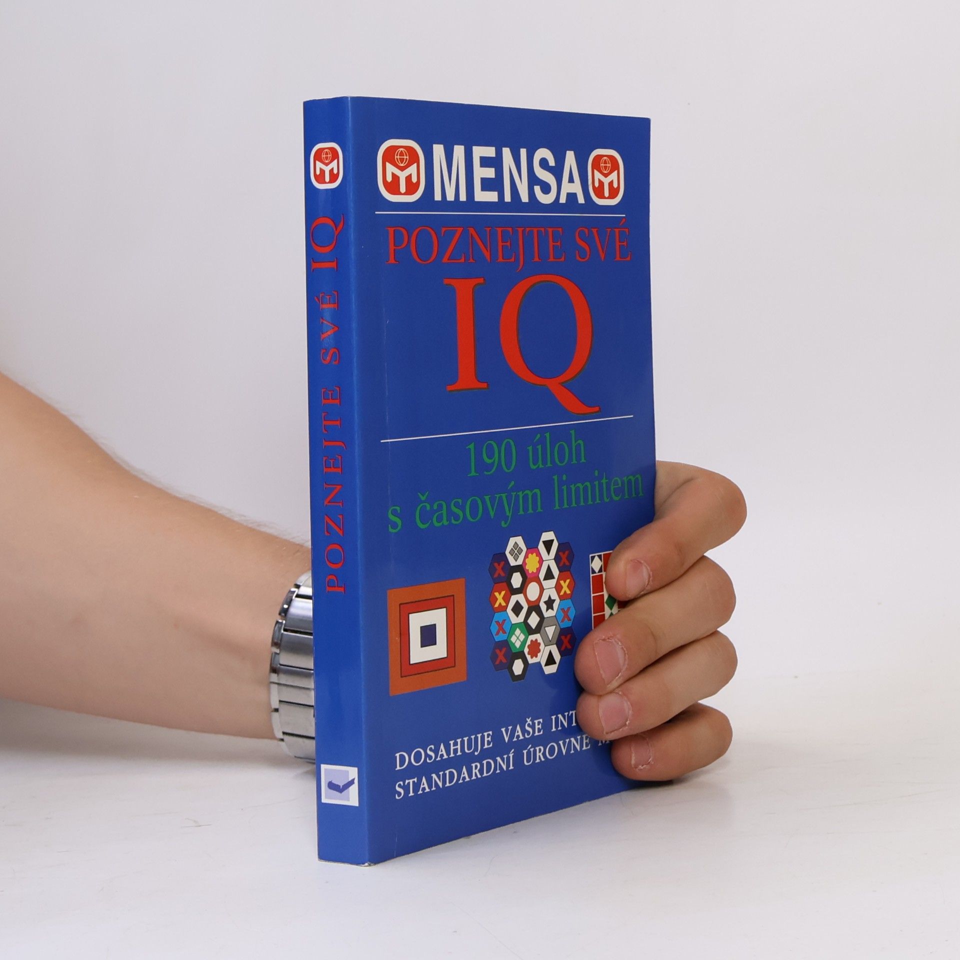 Kolektiv autorů Poznejte své IQ