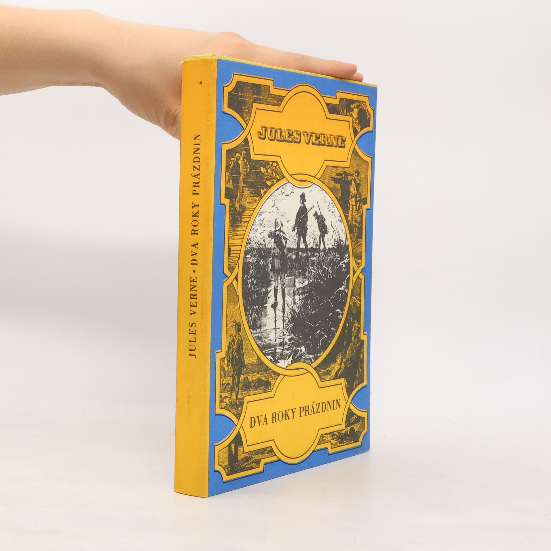 Jules Verne Dva roky prázdnin