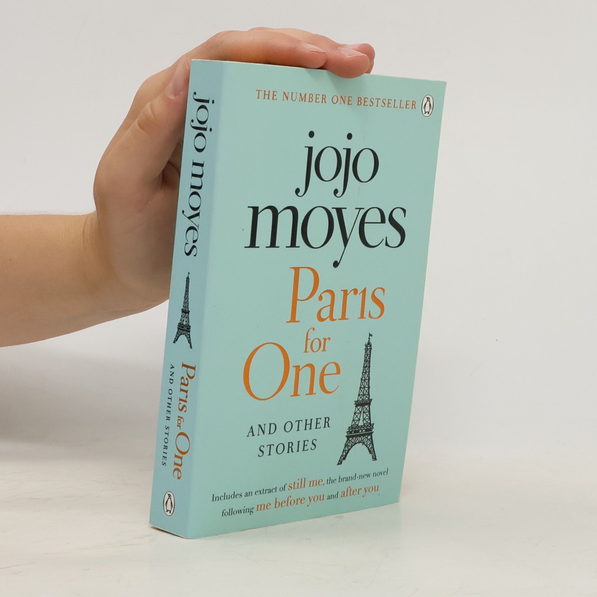 Jojo Moyes Paris for One and Other Stories